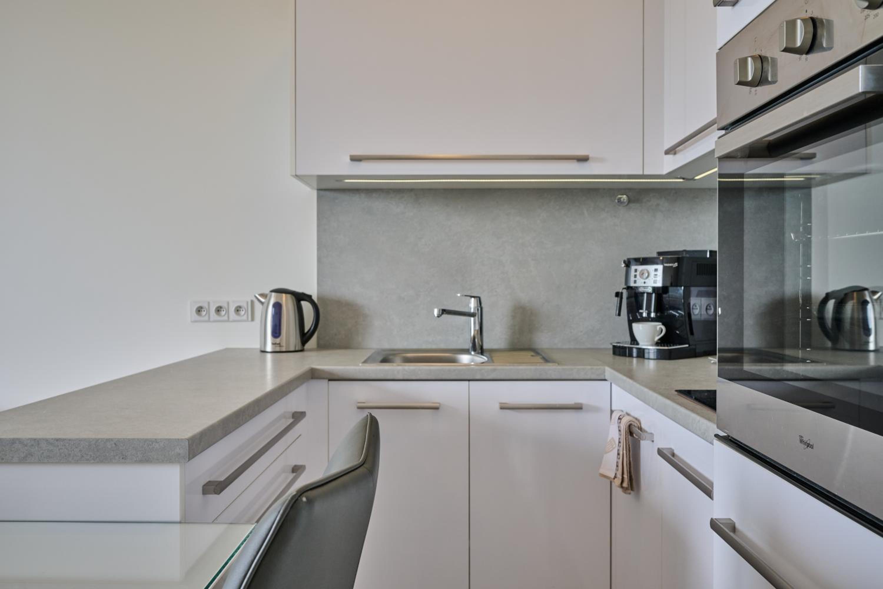 Apartmány Elite - Čajkovského, Olomouc