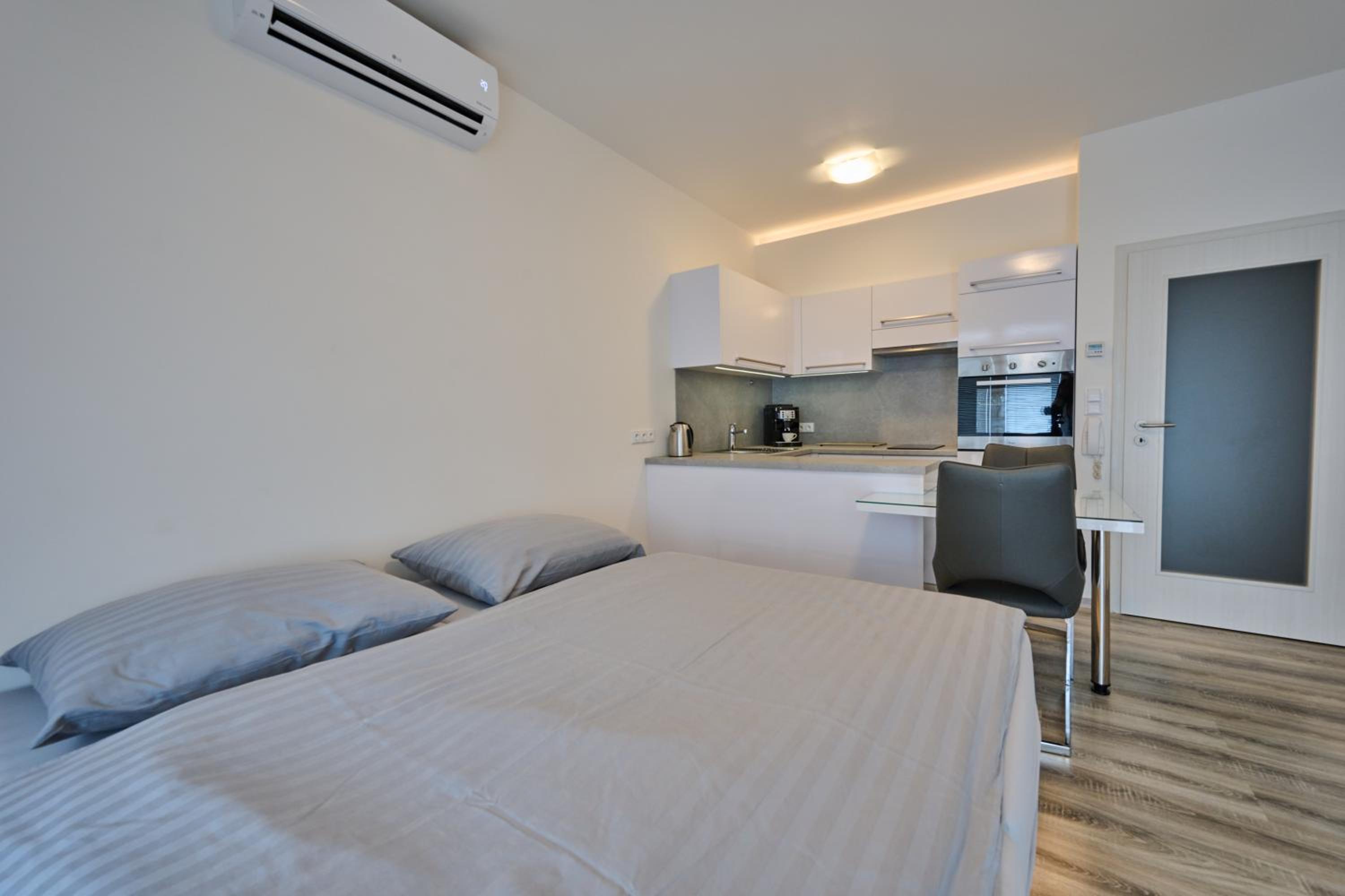 Apartmány Elite - Čajkovského, Olomouc