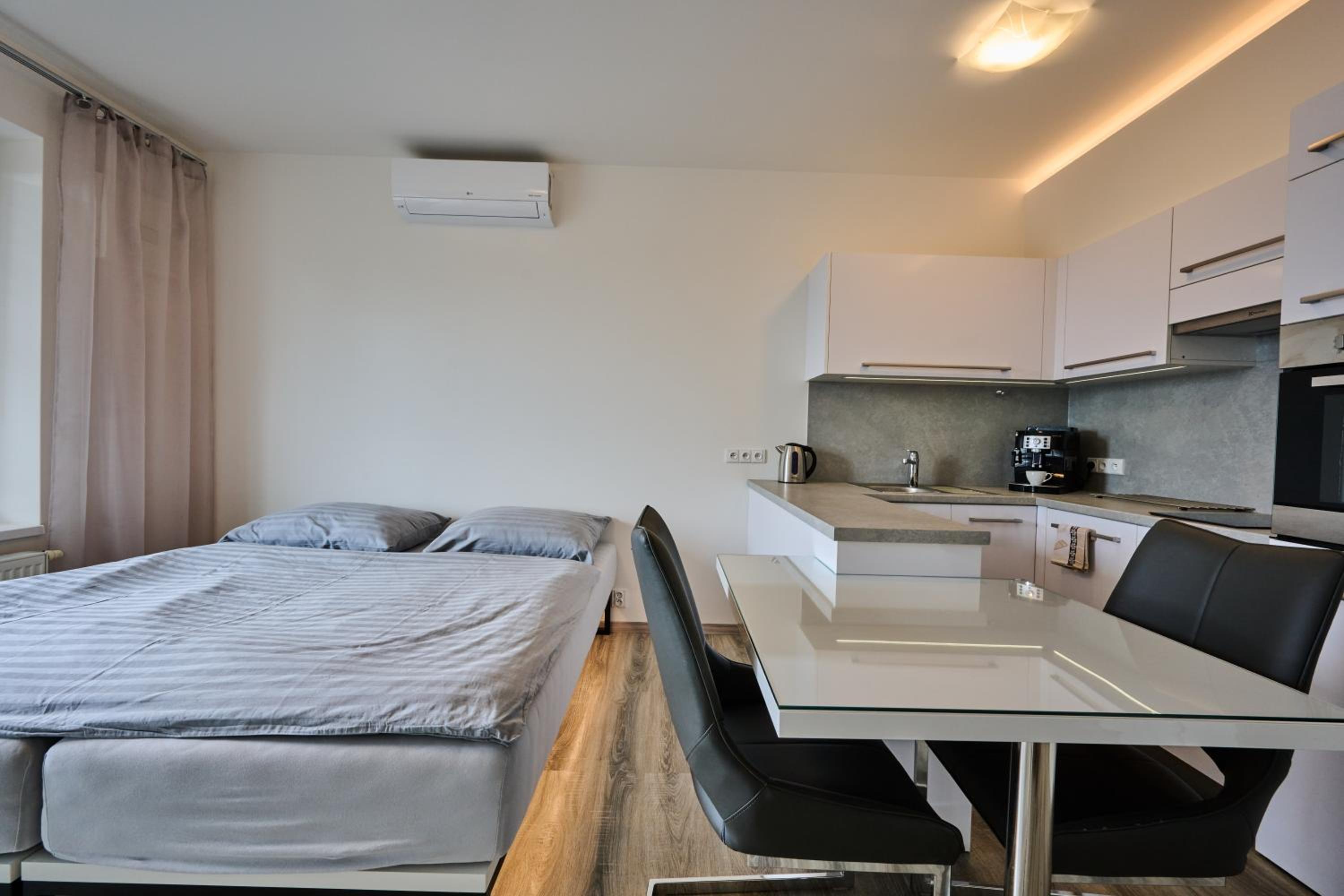 Apartmány Elite - Čajkovského, Olomouc