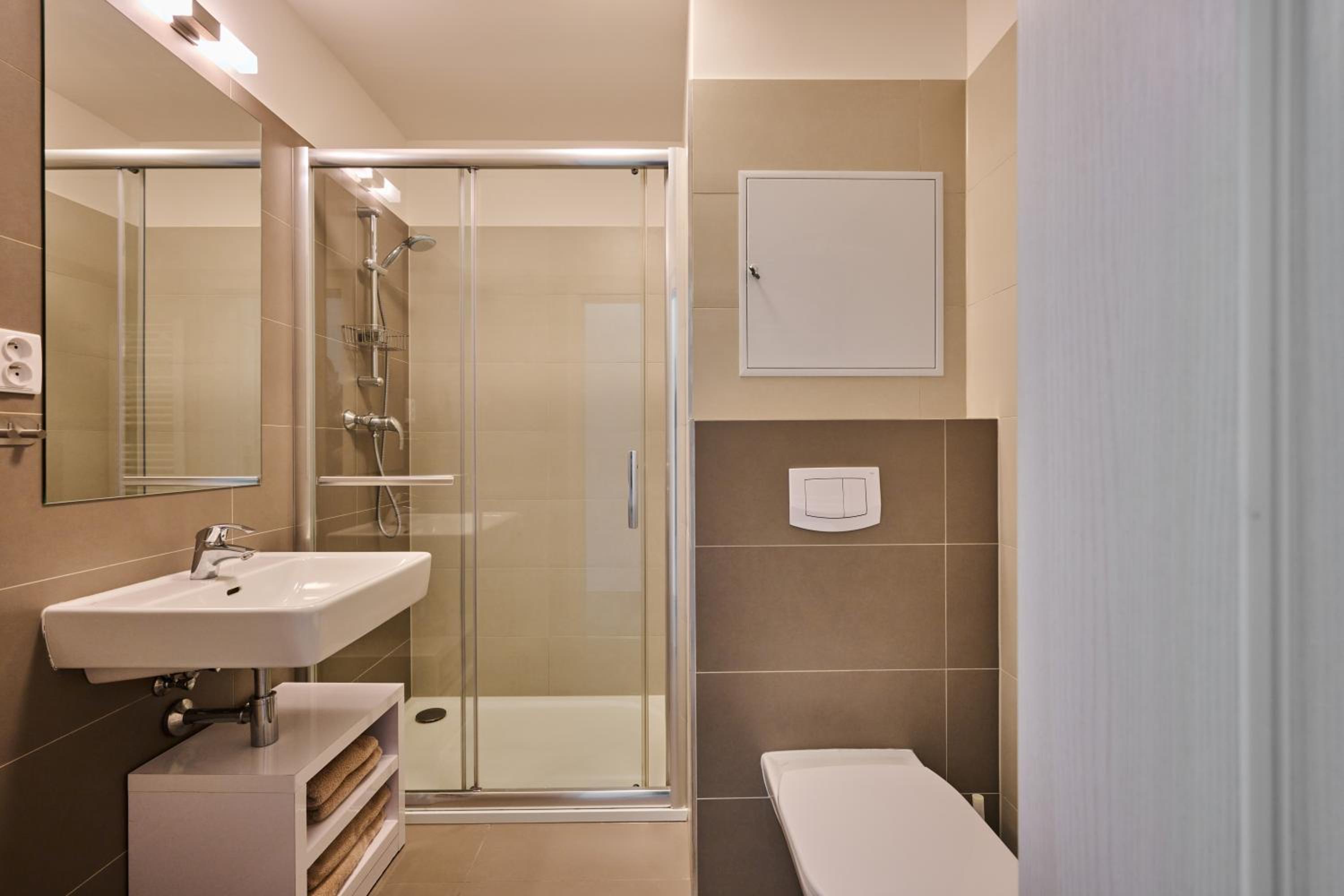 Apartmány Elite - Čajkovského, Olomouc
