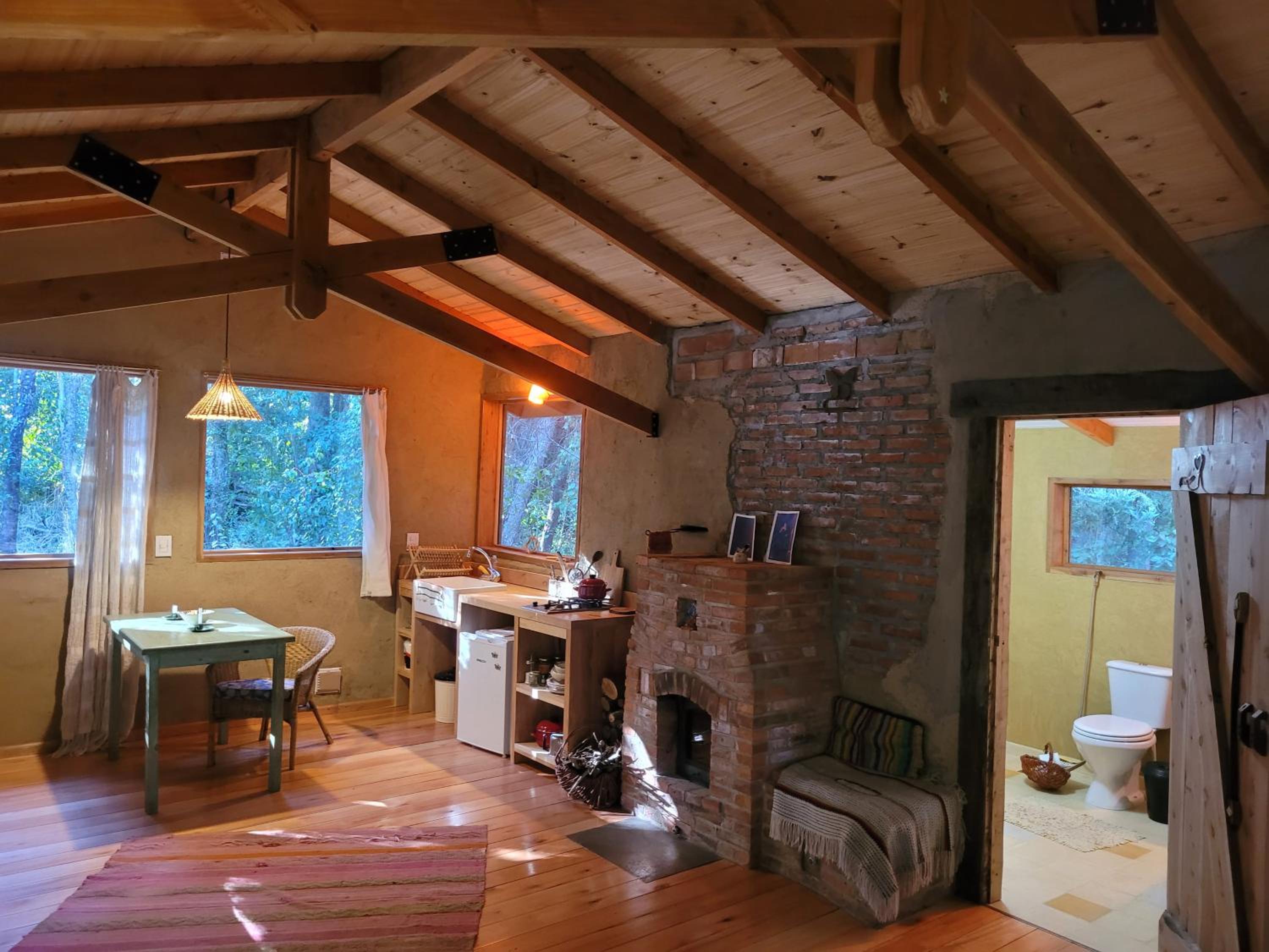 Casa de montaña