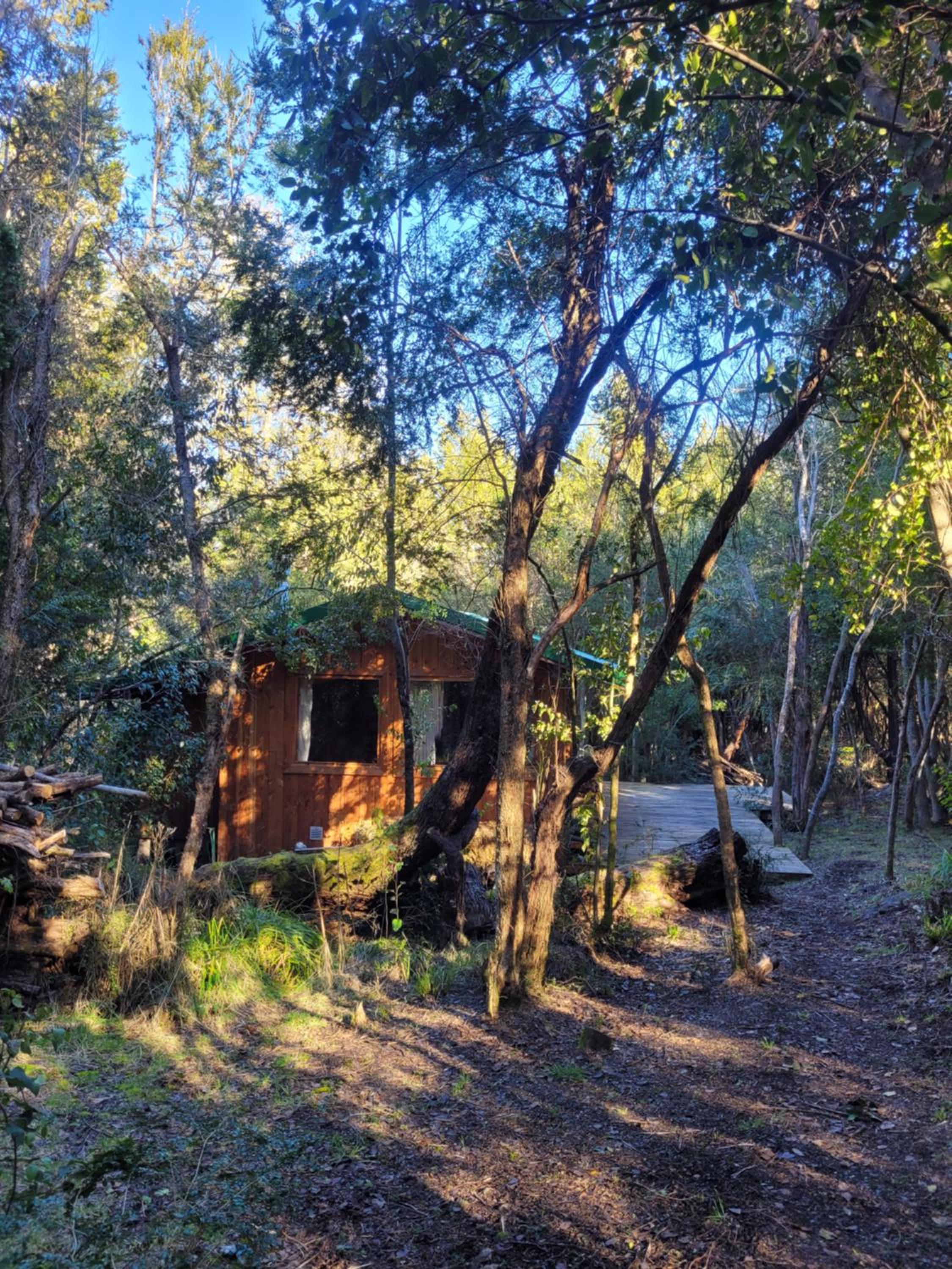 Casa de montaña