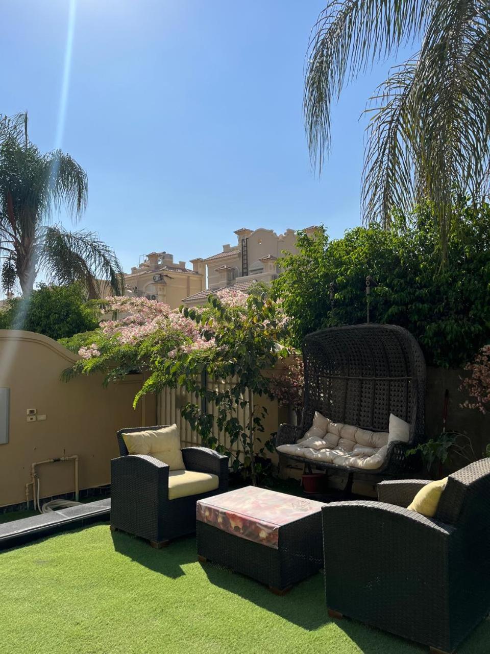 Elpatio villa