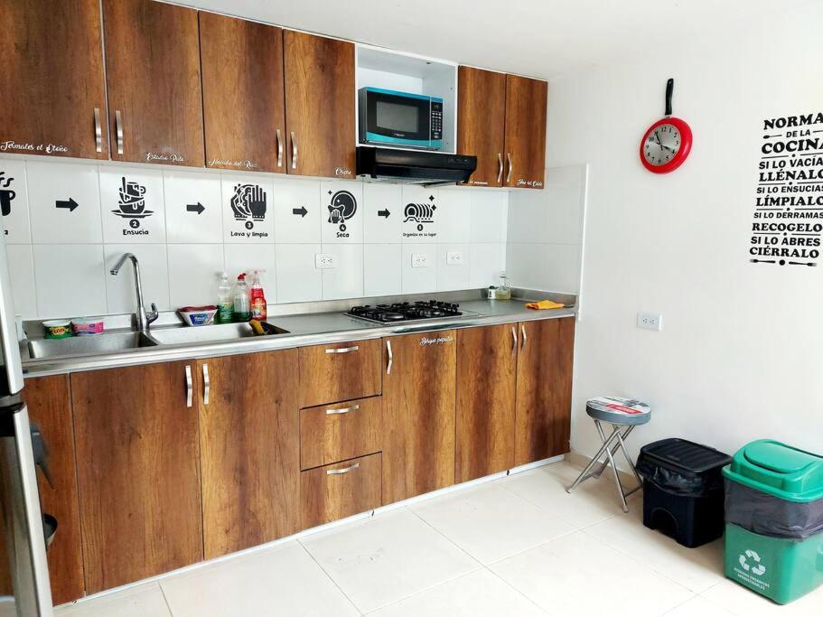 casa hotel como en casa habitación 2