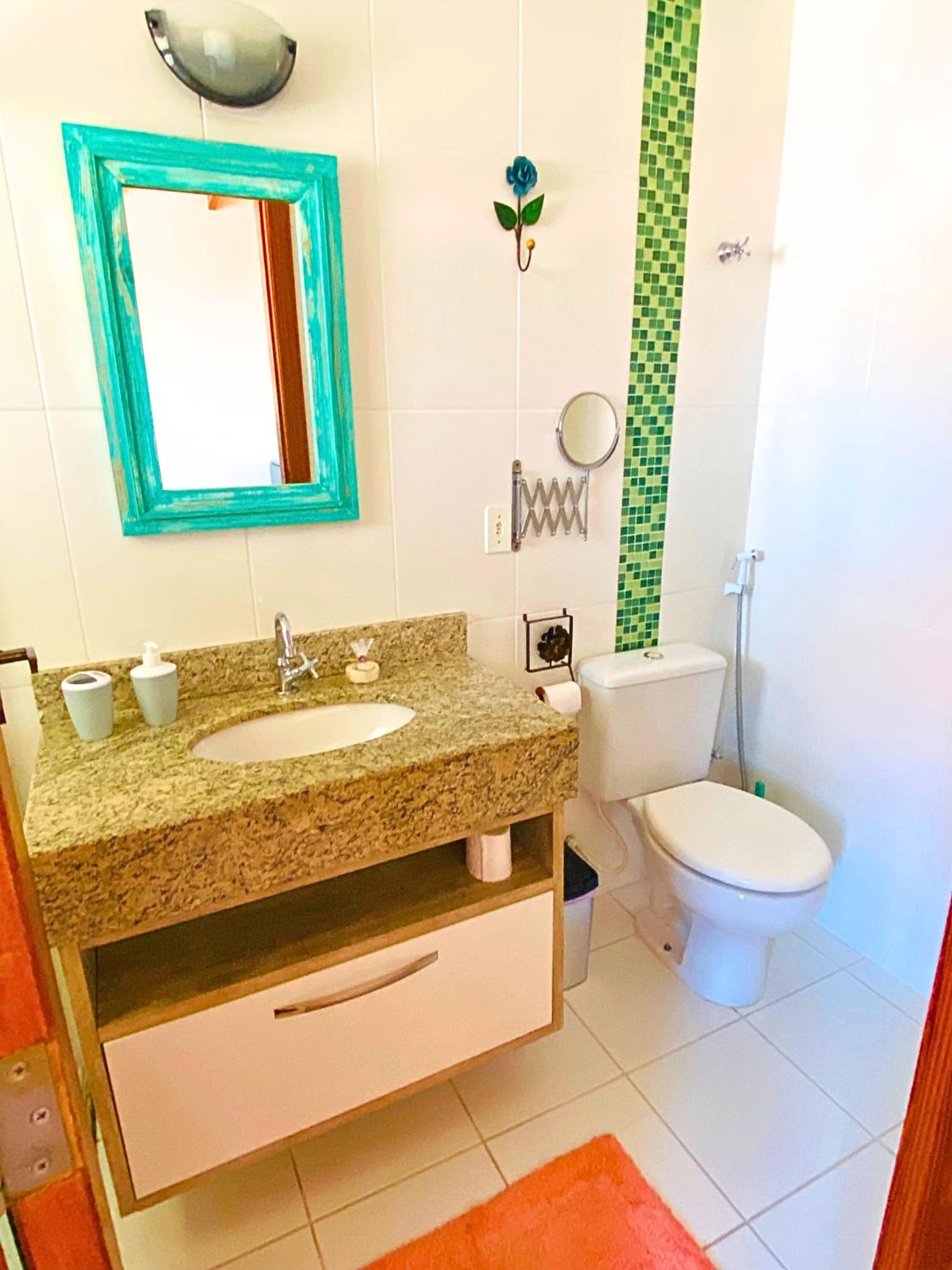 Casa com vista para a serra