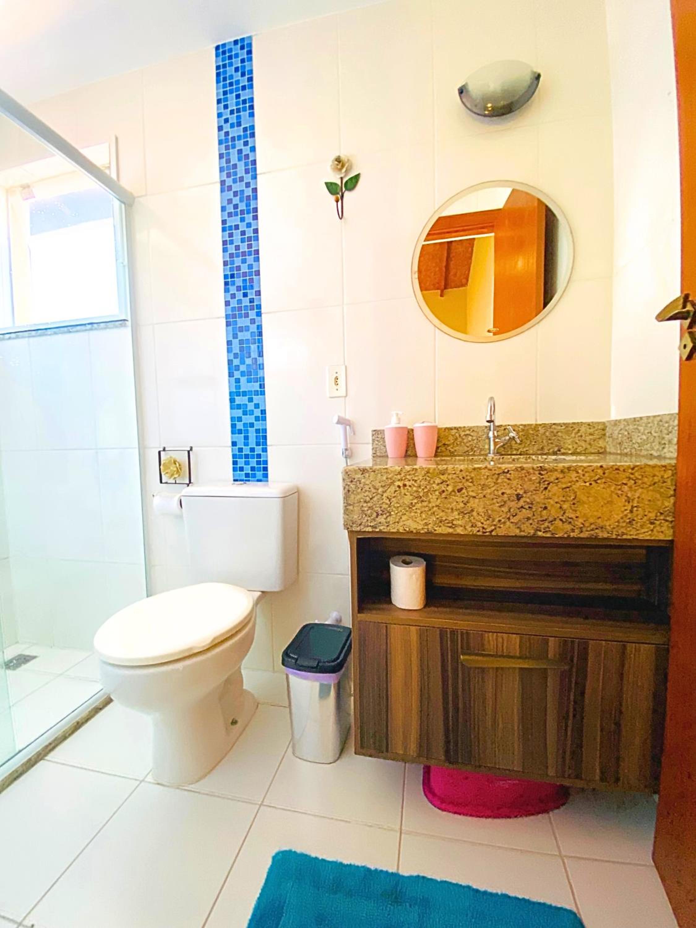 Casa com vista para a serra