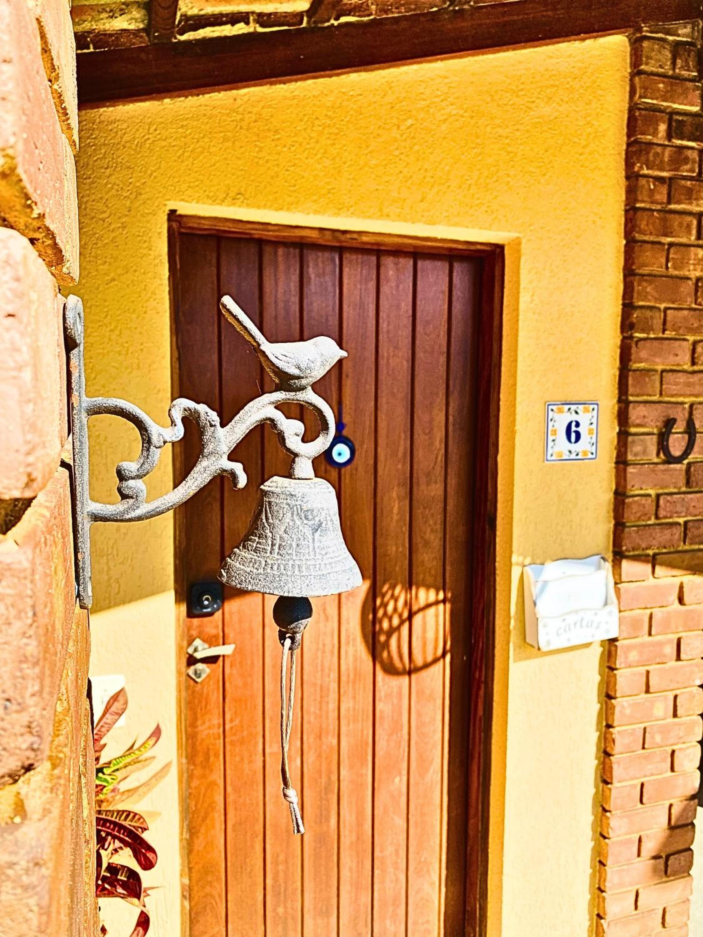 Casa com vista para a serra