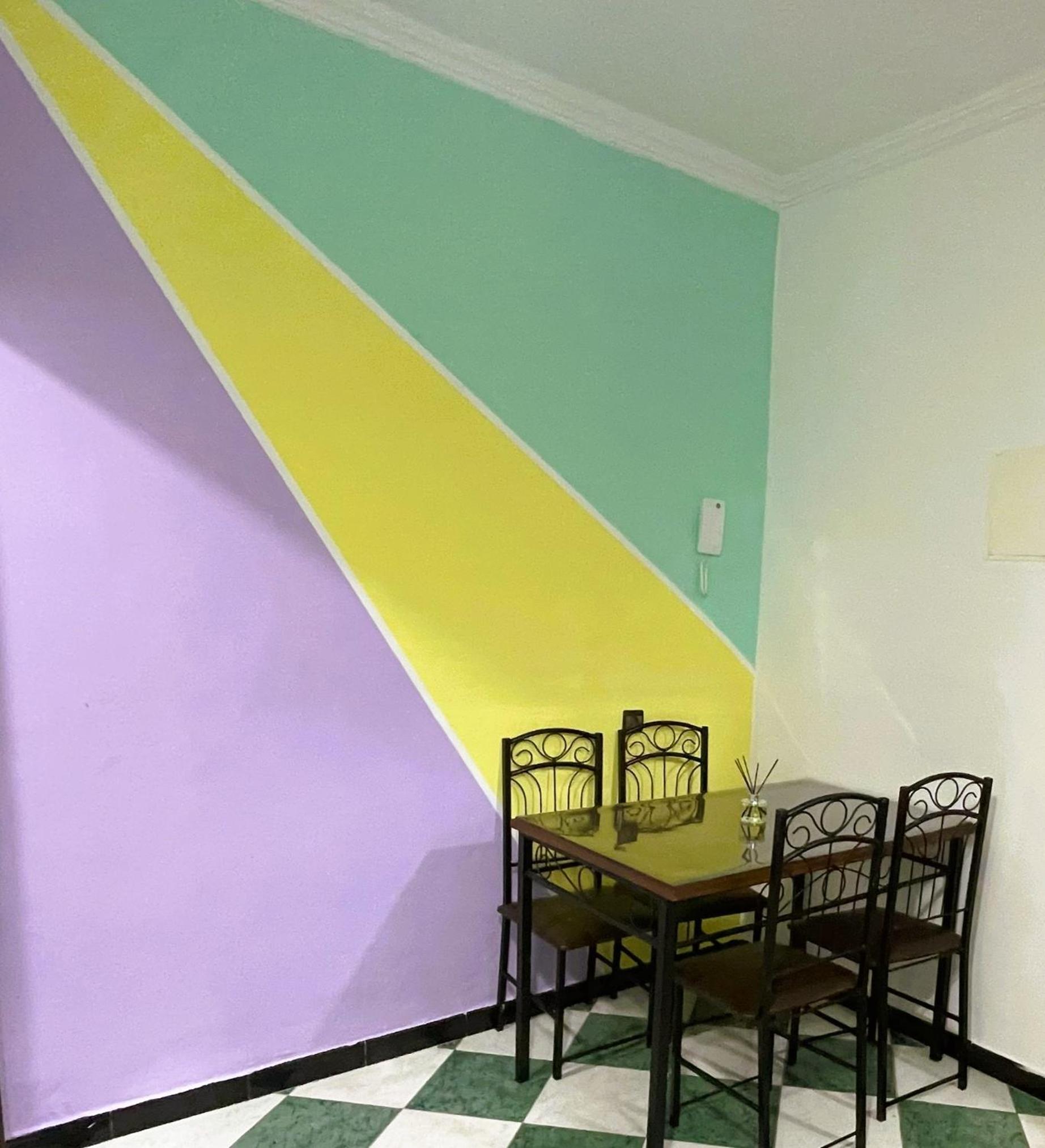 Comfy Stay in Larache's Center