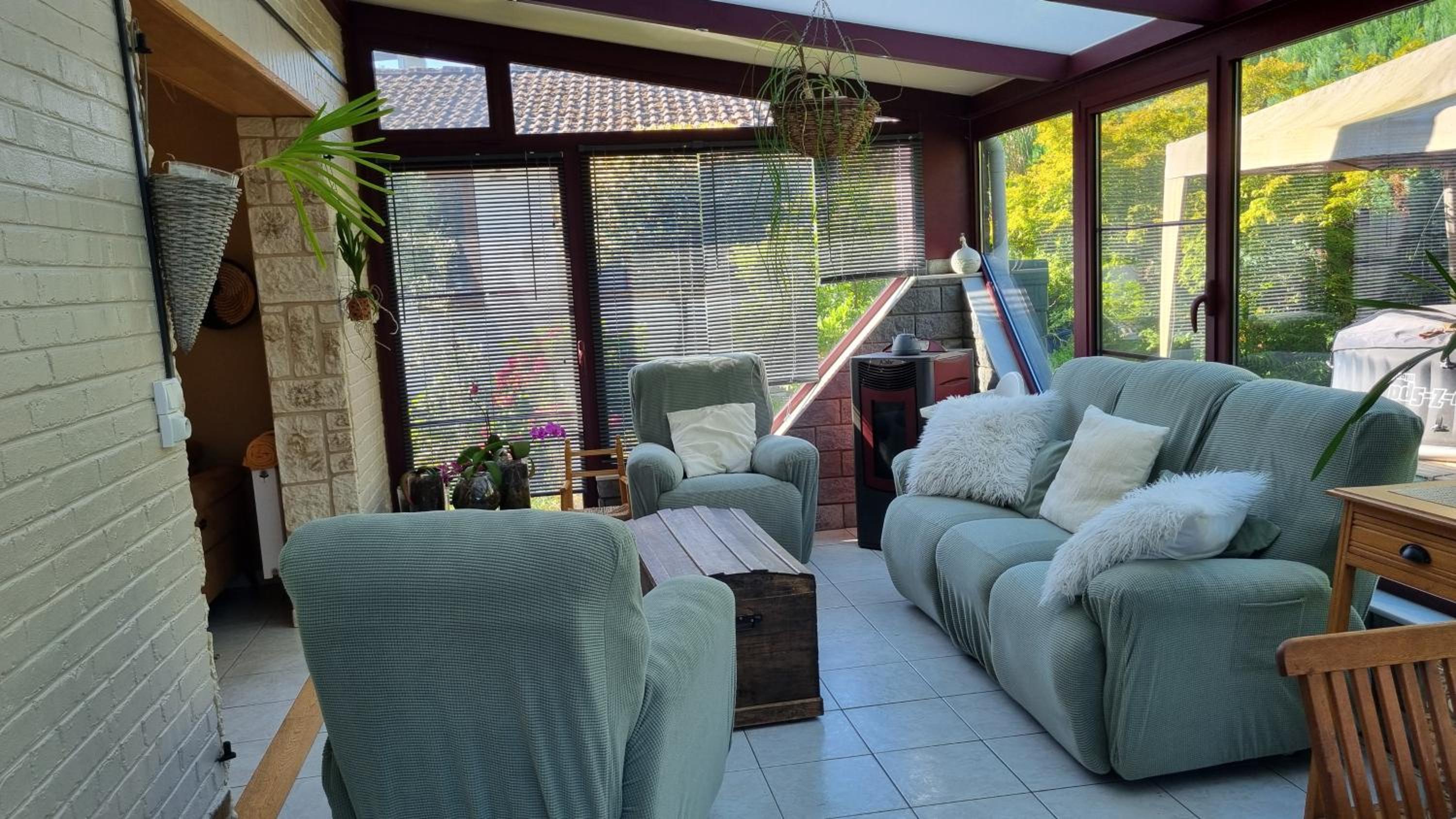 L Orchidée