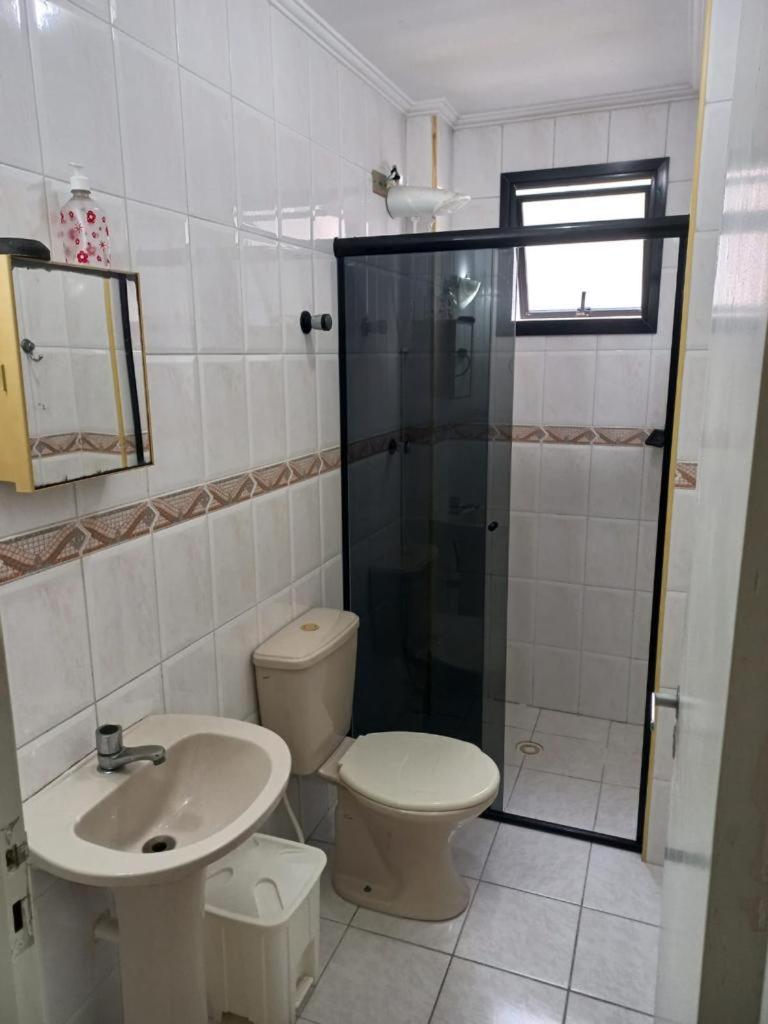 Apartamento pé na areia na Cidade Ocian
