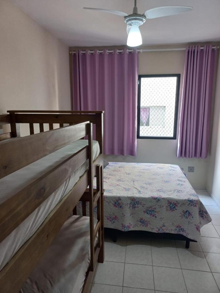 Apartamento pé na areia na Cidade Ocian