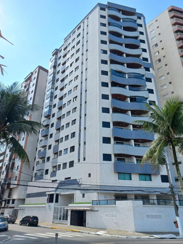 Apartamento pé na areia na Cidade Ocian