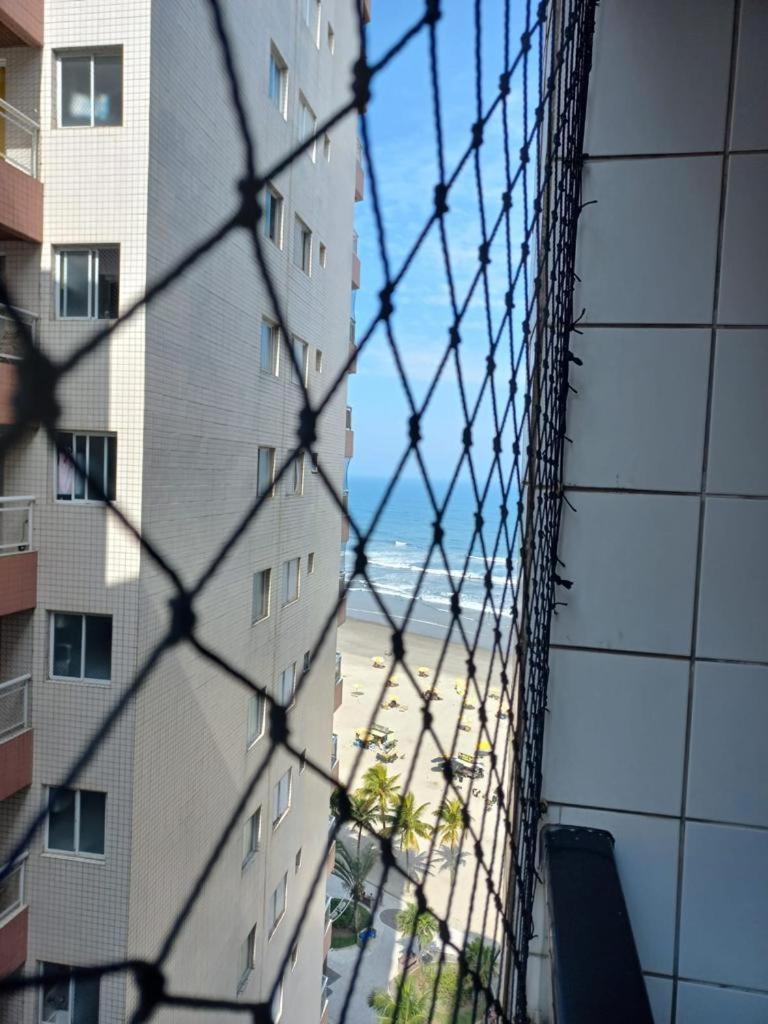 Apartamento pé na areia na Cidade Ocian