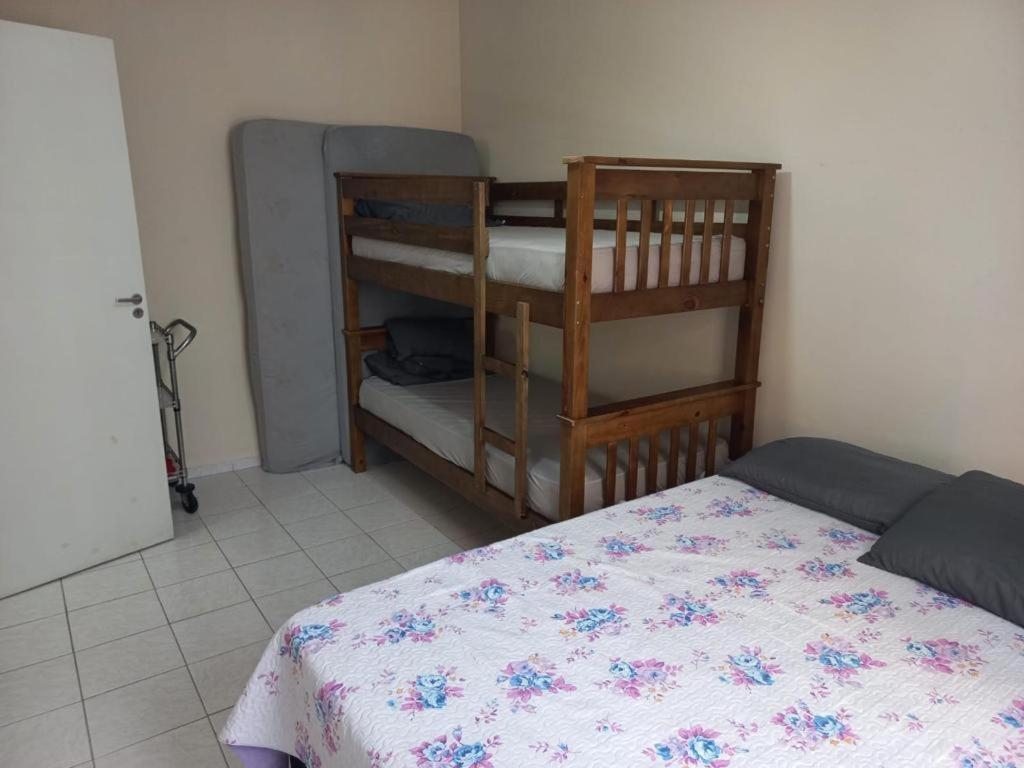 Apartamento pé na areia na Cidade Ocian