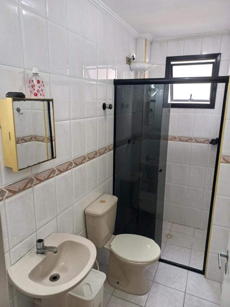 Apartamento pé na areia na Cidade Ocian