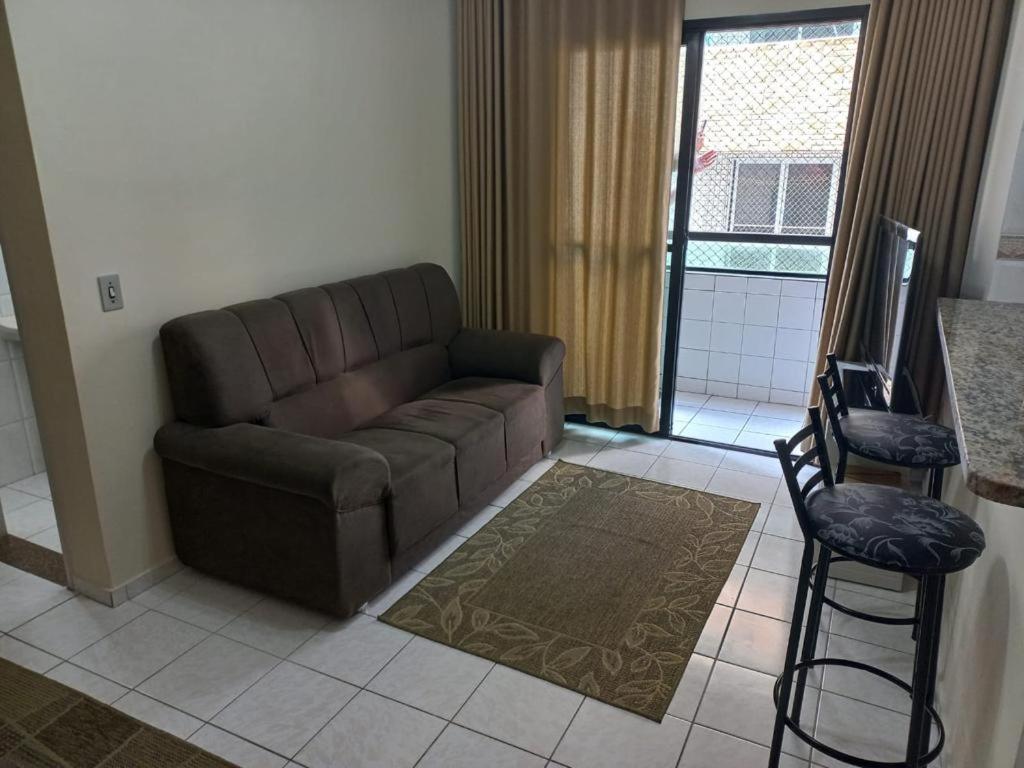 Apartamento pé na areia na Cidade Ocian