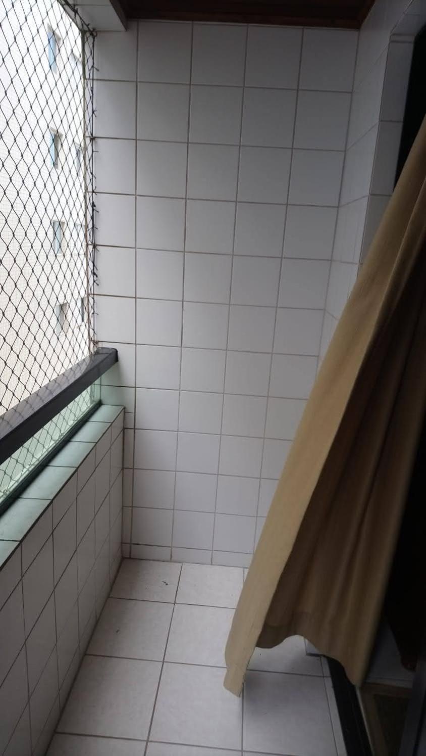 Apartamento pé na areia na Cidade Ocian