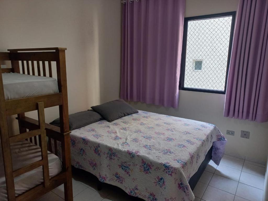 Apartamento pé na areia na Cidade Ocian