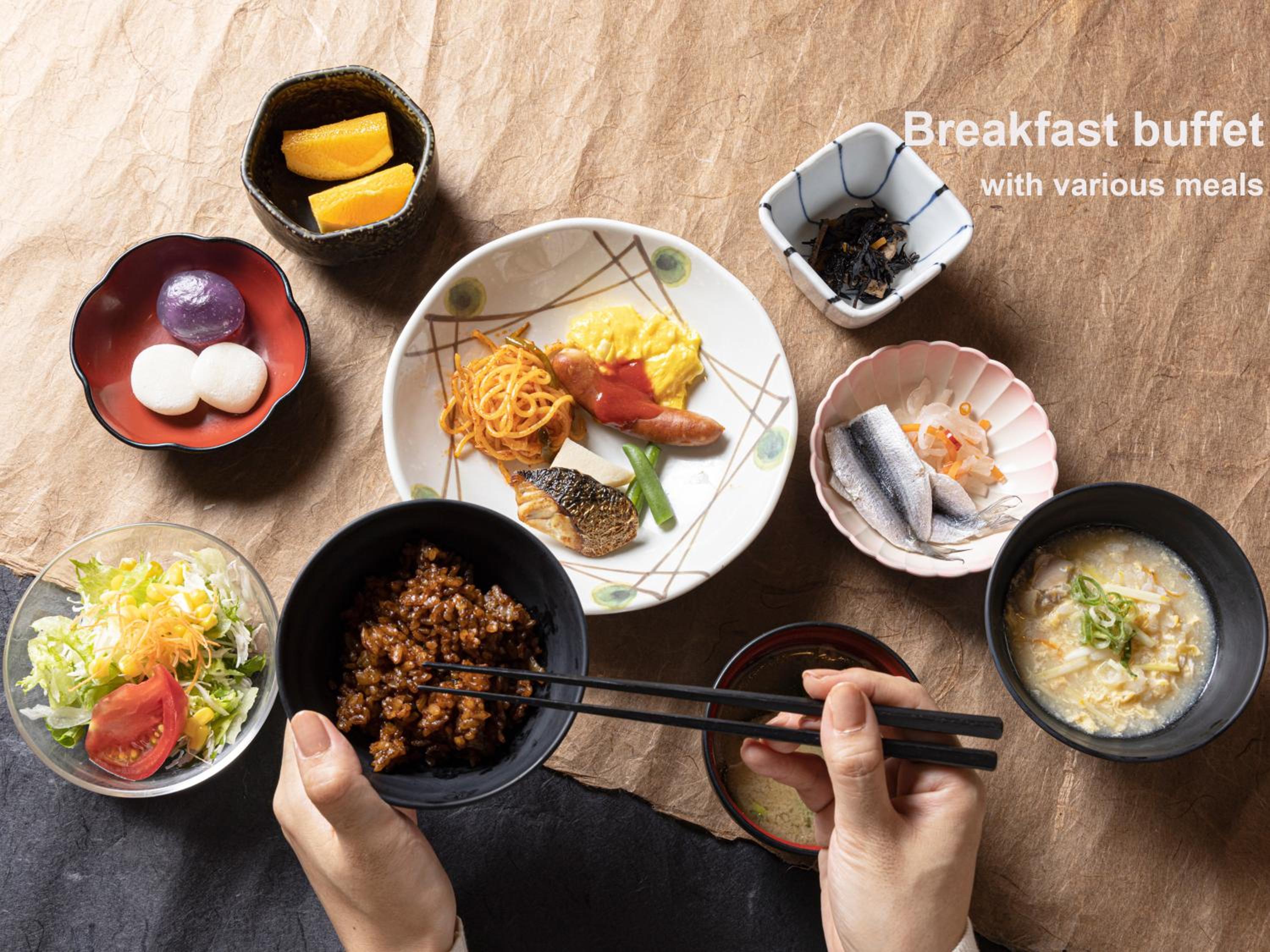 Okayama Vacations - Mitsui Garden Hotel Okayama - Property Image 2