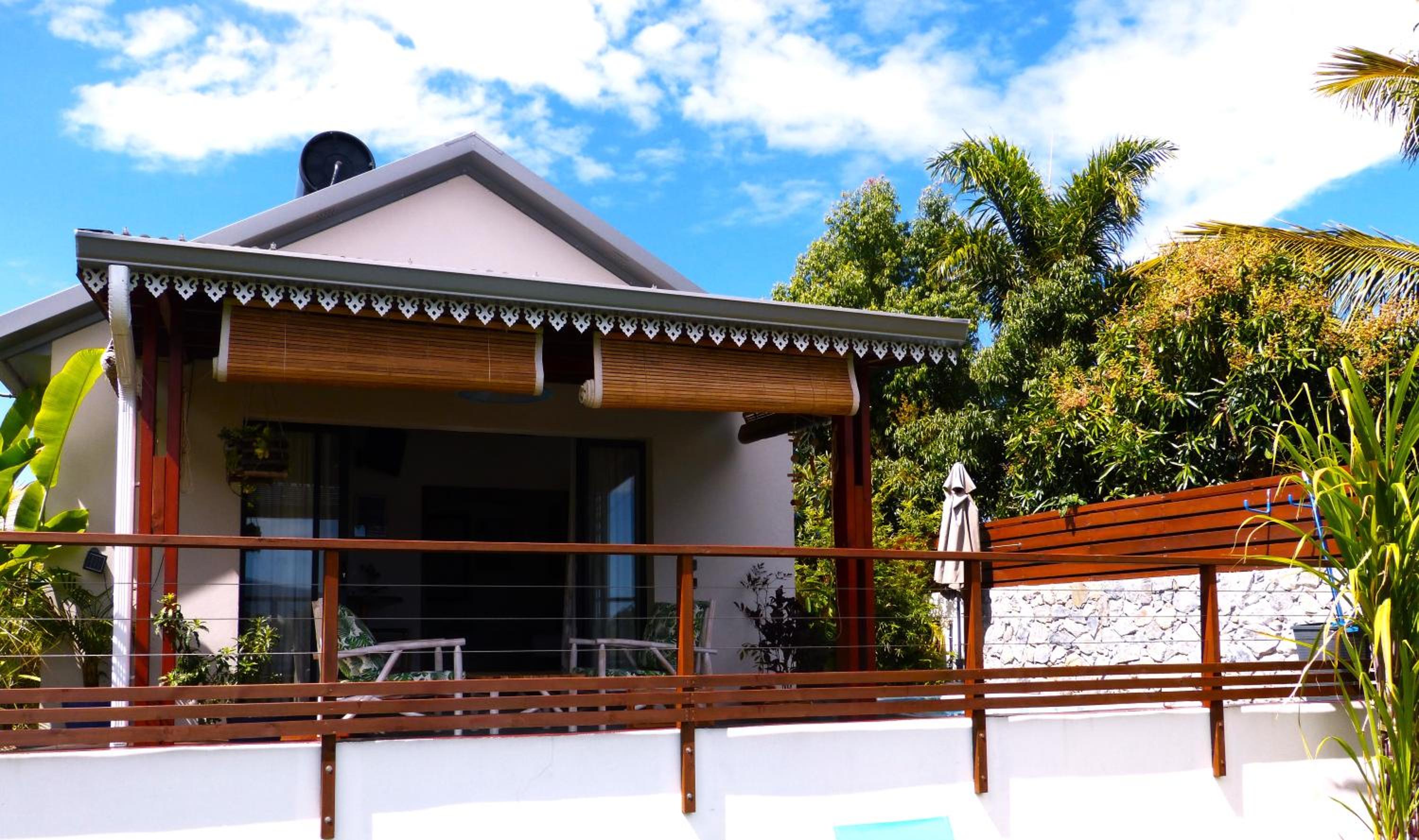 Bungalow Vétyver