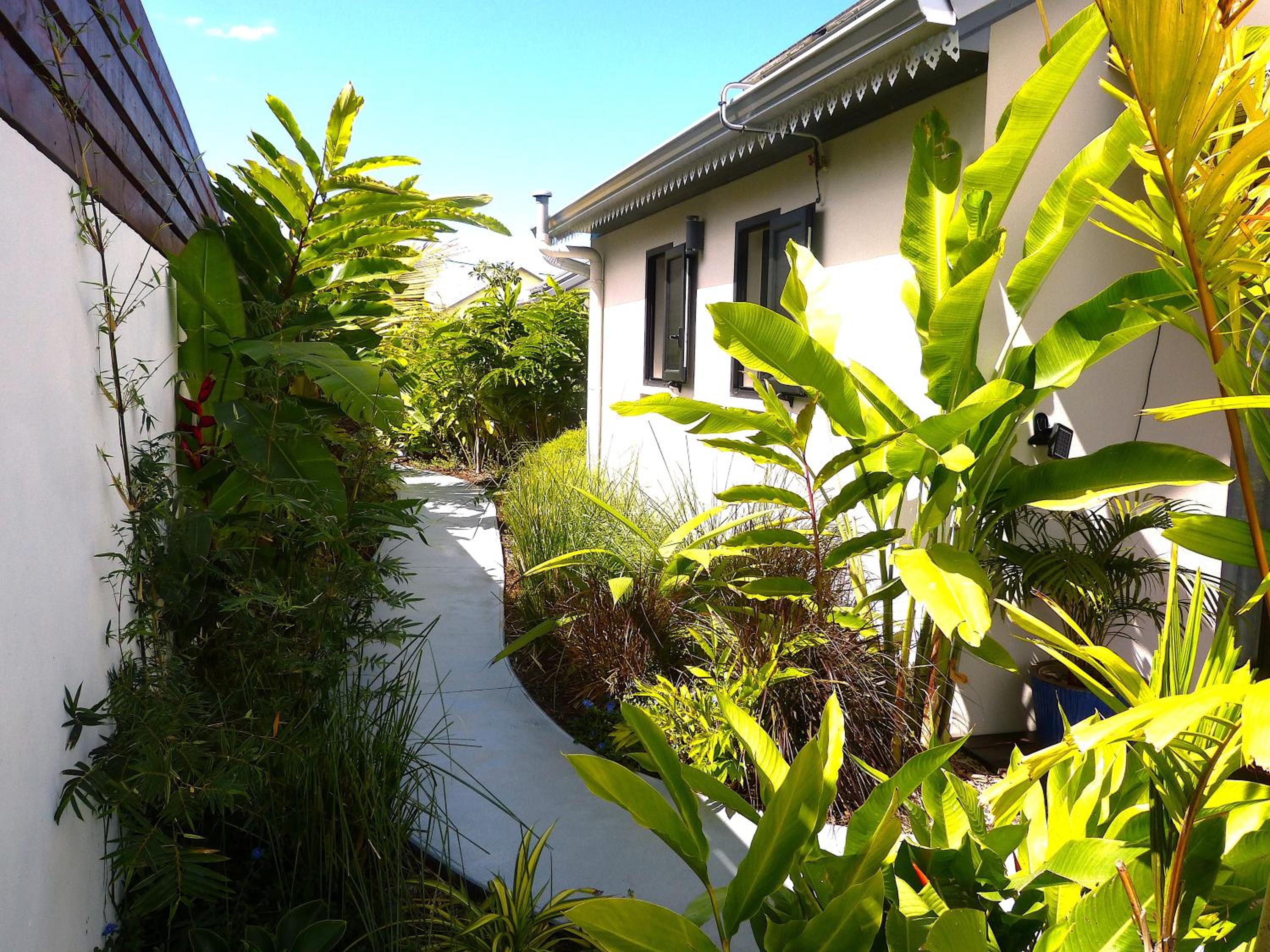 Bungalow Vétyver