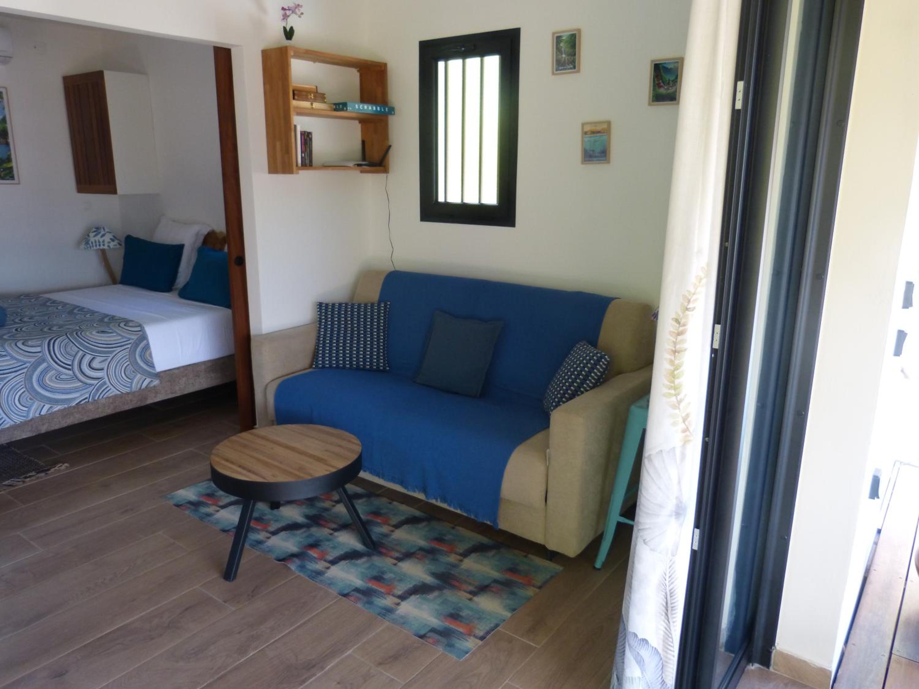 Bungalow Vétyver