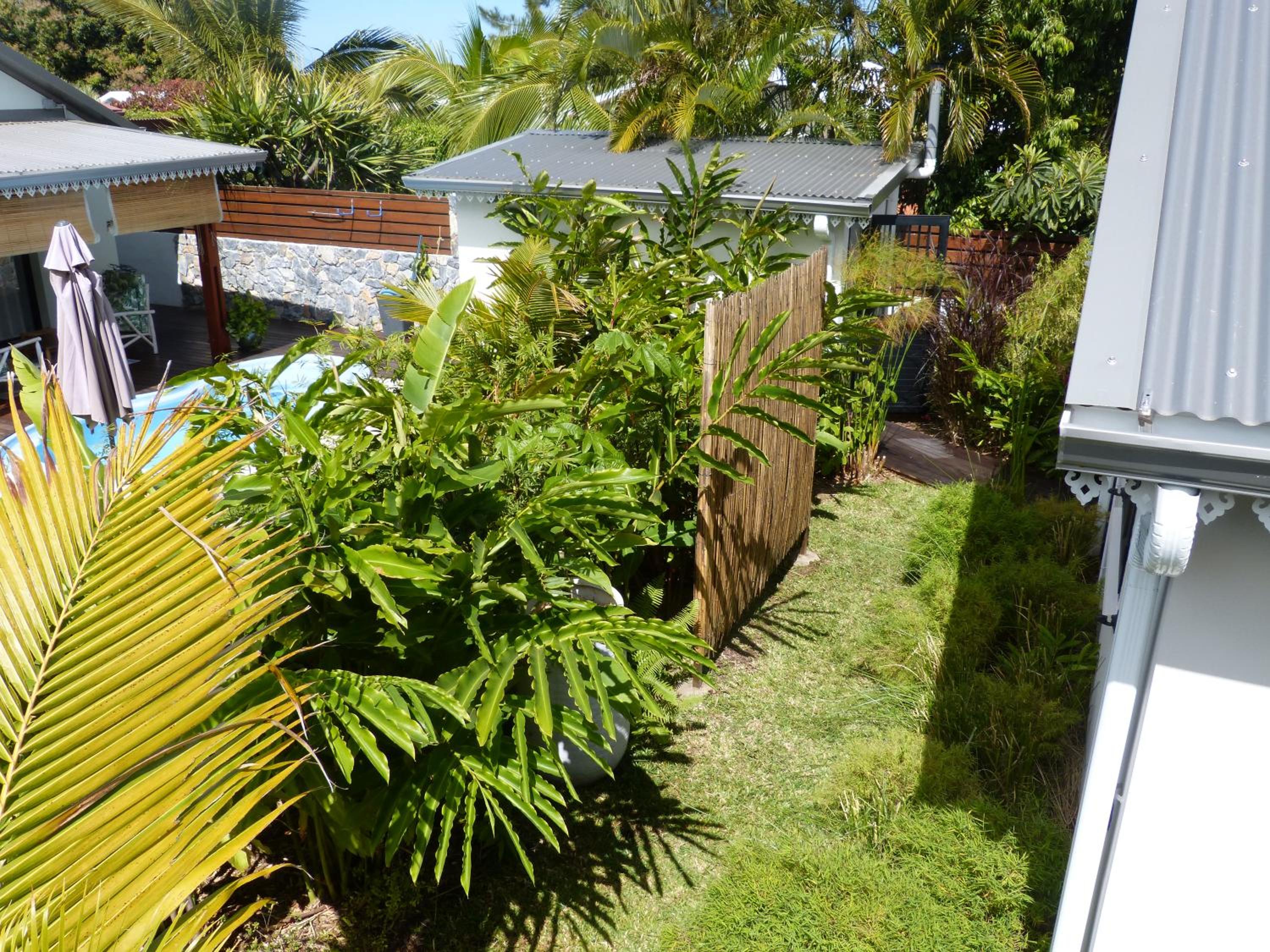 Bungalow Vétyver