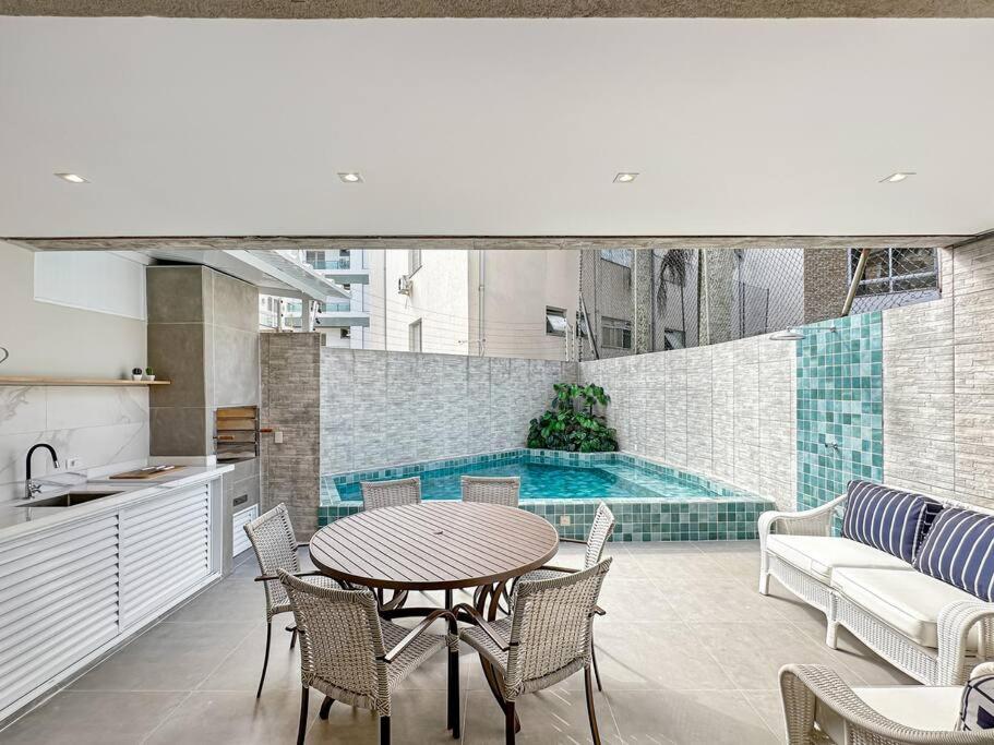 Private Pool BBQ Grill Condo 4 ensuites