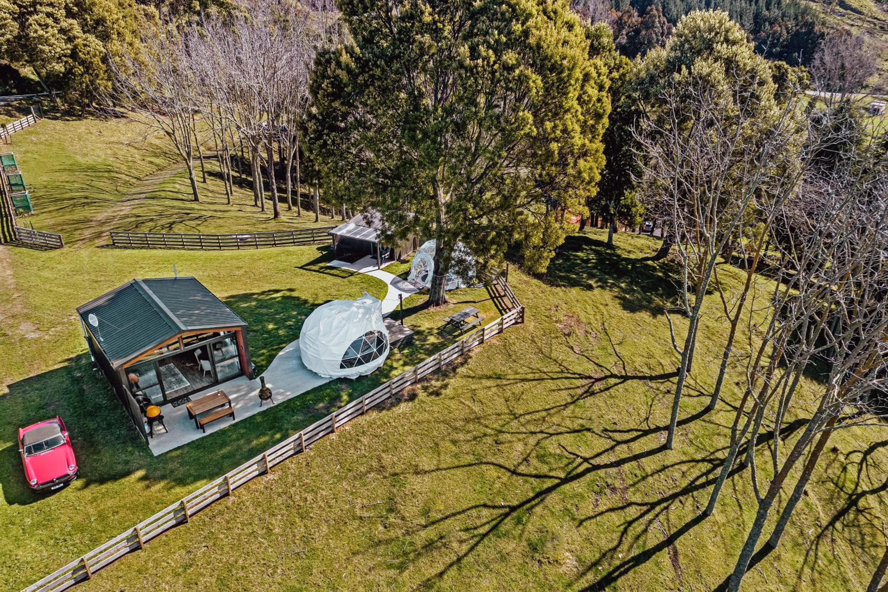 Black Label Retreats
