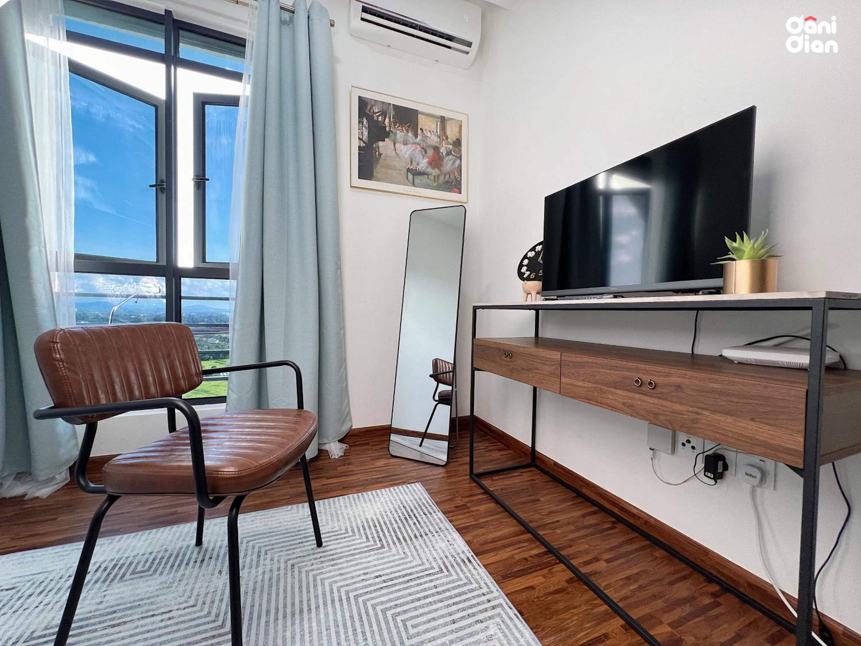 Modern Studio at K Avenue by DaniDian photo 7