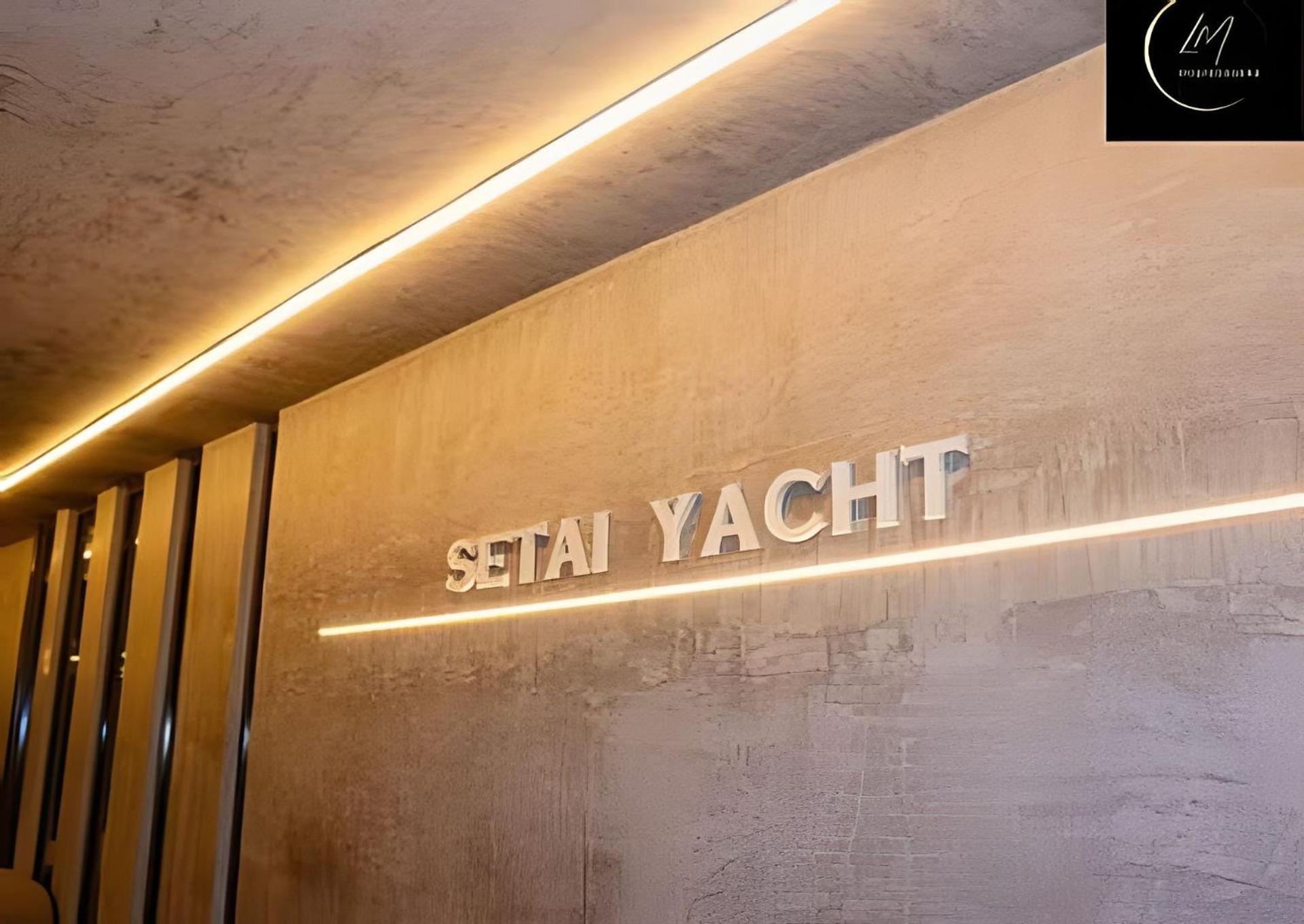 LM Setai Yacht Cabo Branco