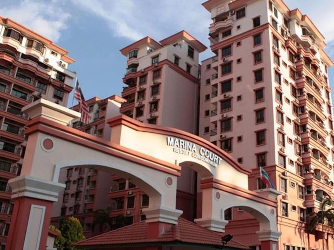 Luna 3BR Suites Sleeps 6 Near Imago Mall KK Center