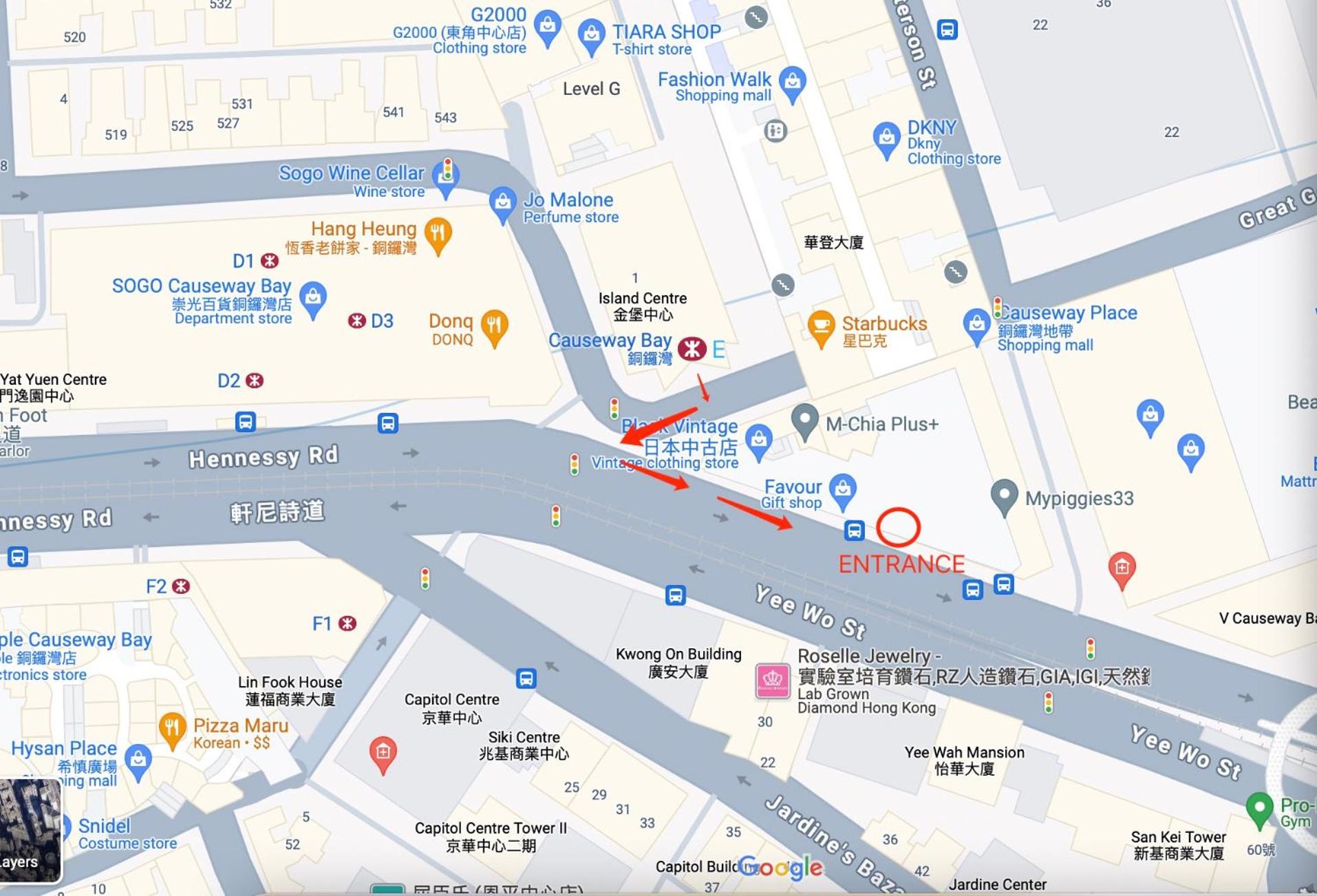 Hi Backpackers (Hong Kong Hostel Group)