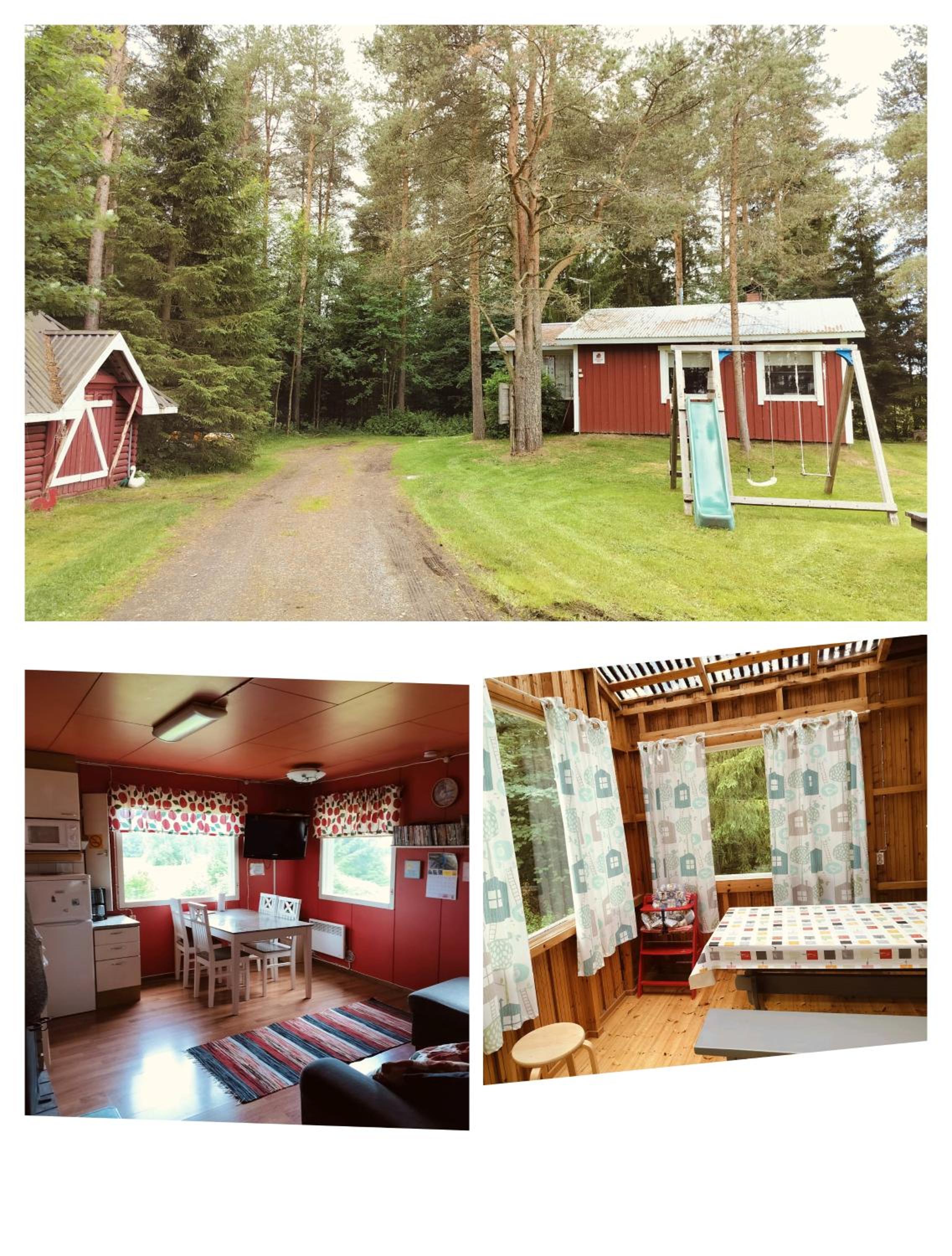 Punainen tupa