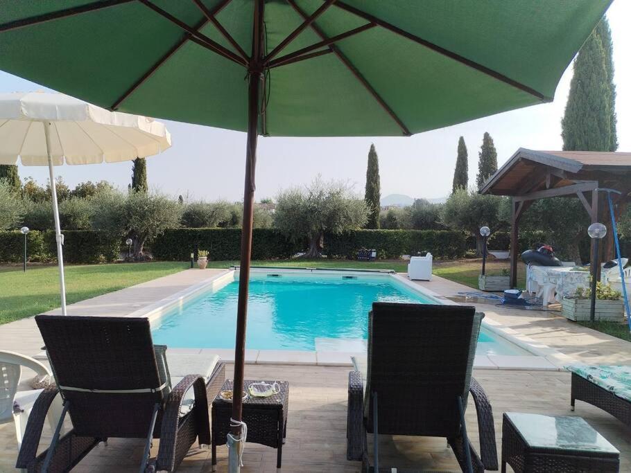 A Casa di Mery - Appartamento in Villa con piscina view 3