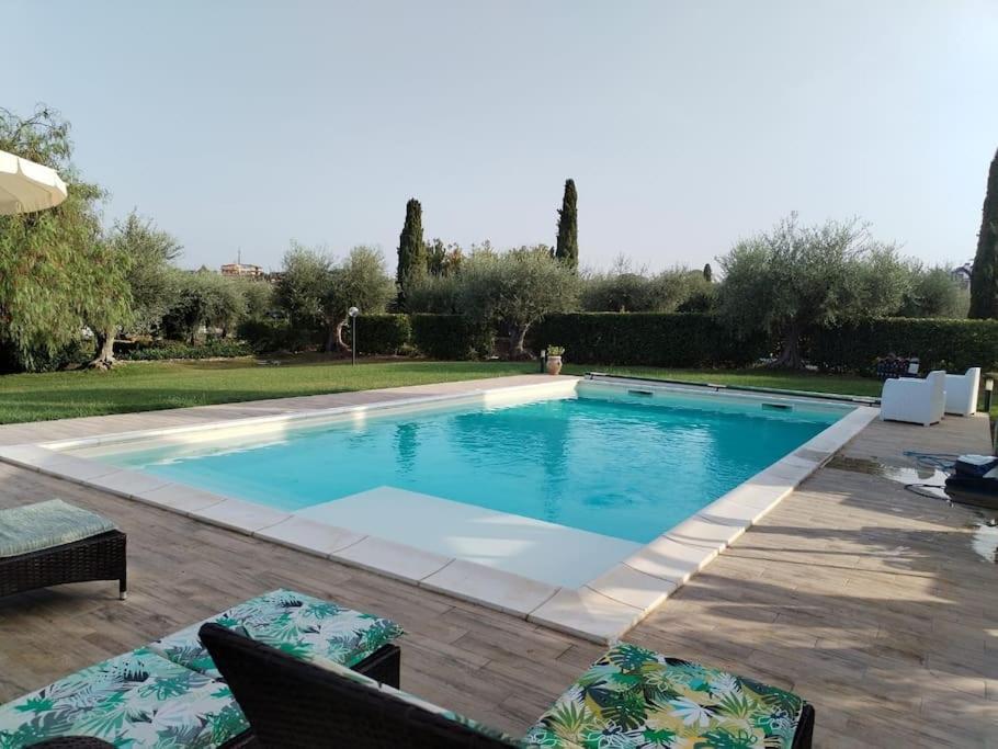 A Casa di Mery - Appartamento in Villa con piscina view 4