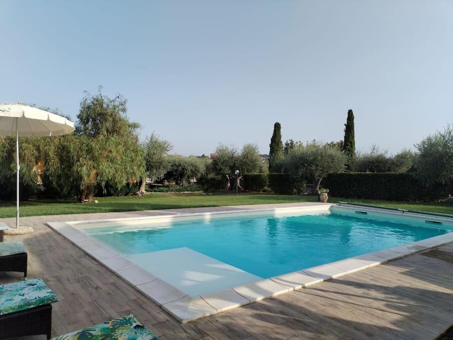 A Casa di Mery - Appartamento in Villa con piscina view 5