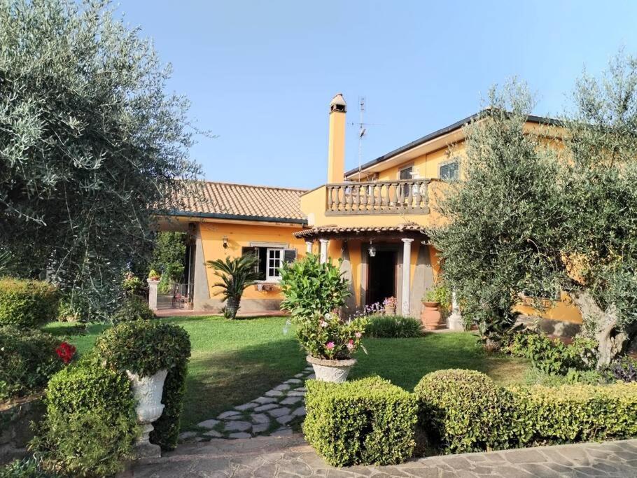 A Casa di Mery - Appartamento in Villa con piscina view 2