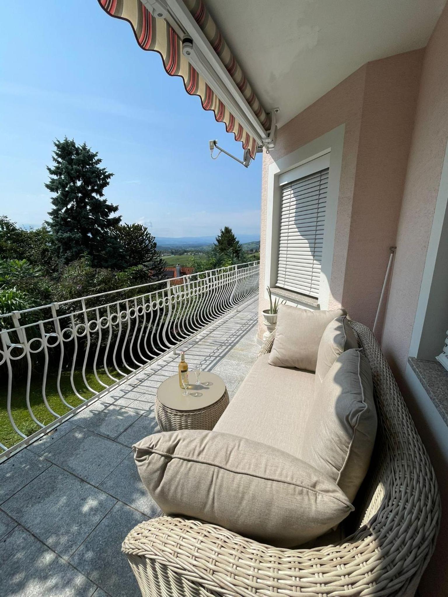 Luxusapartment Villa Irene