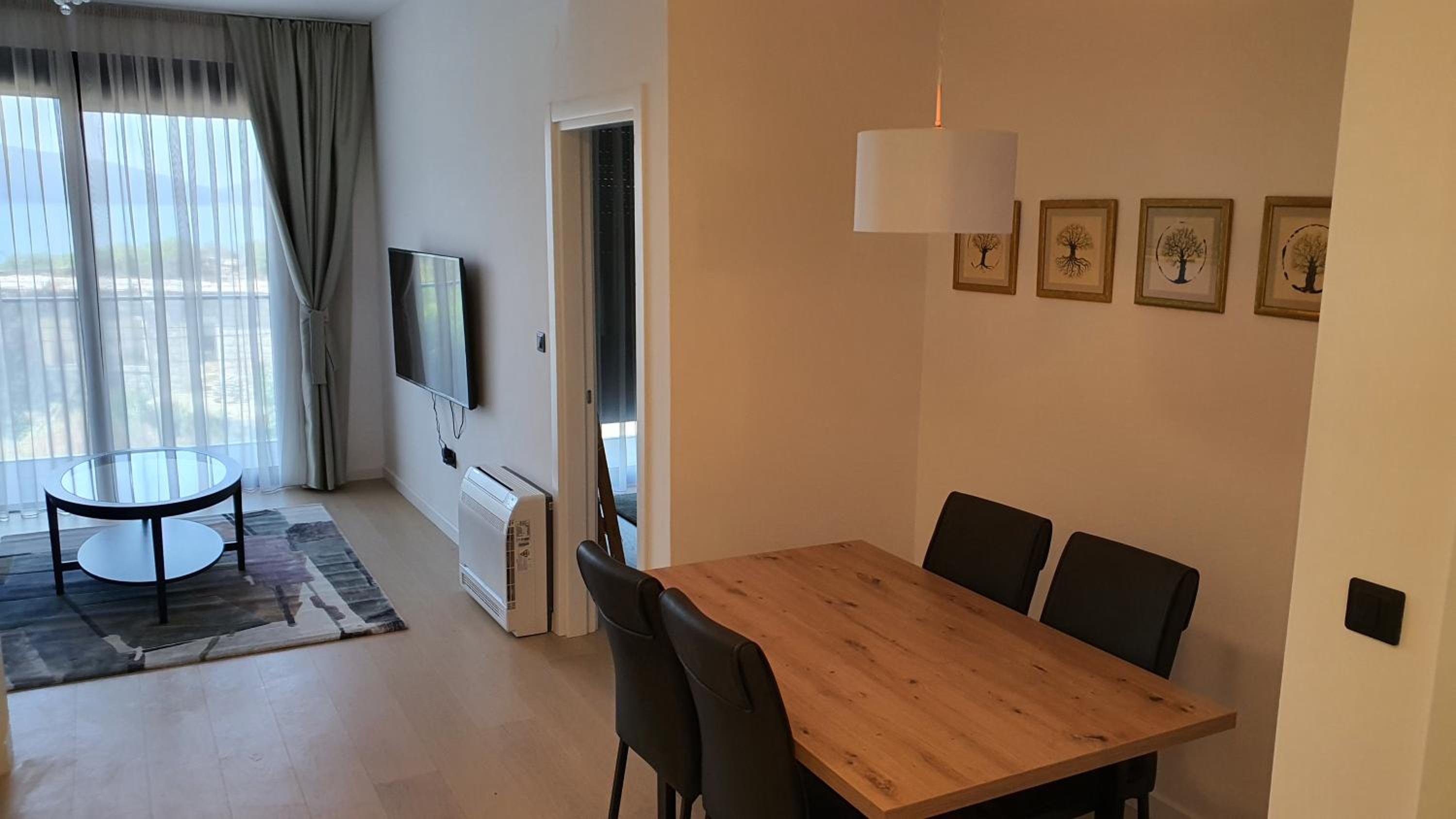 Manor Apartment