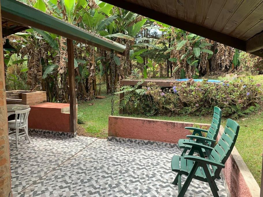 Chalé Dona Flor