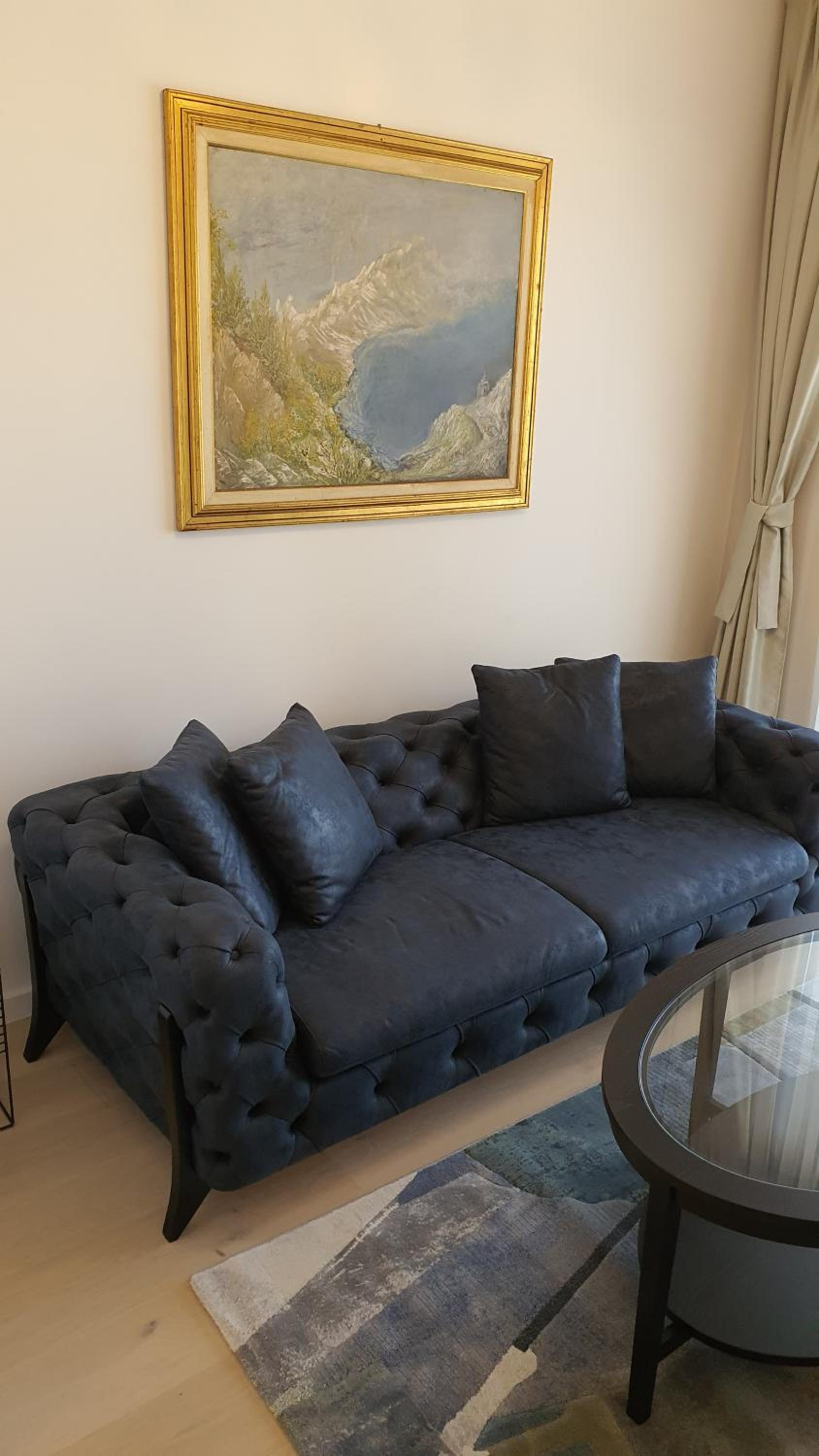 Manor Apartment