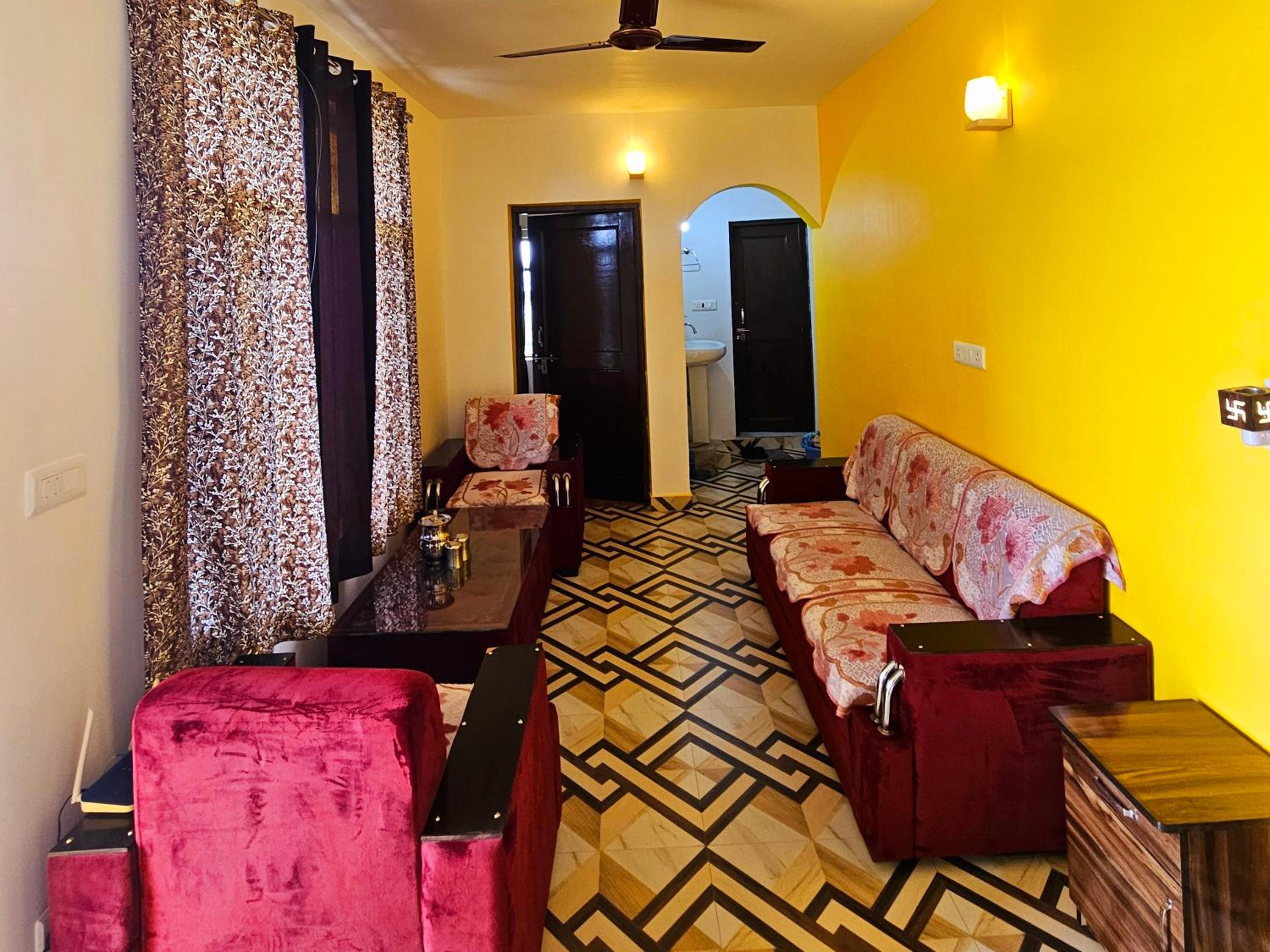 Dadi Homestay 360 Mountain View view 3