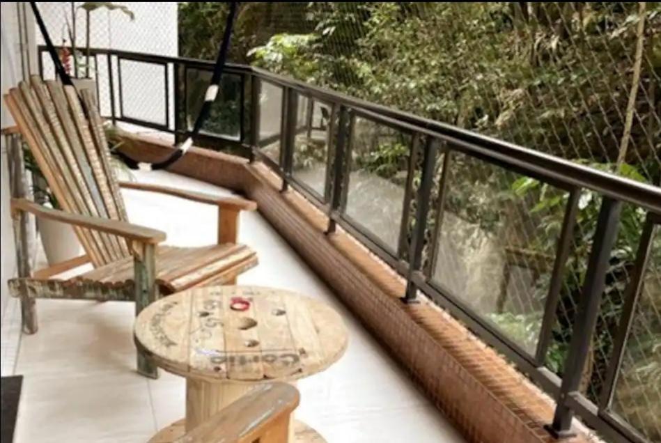 Apartamento na Mata