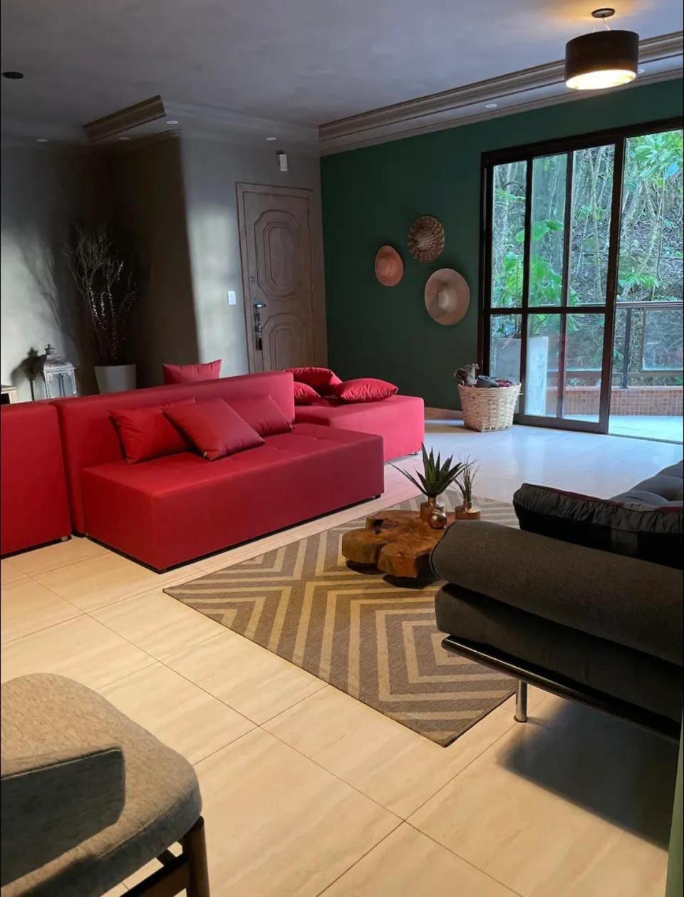Apartamento na Mata