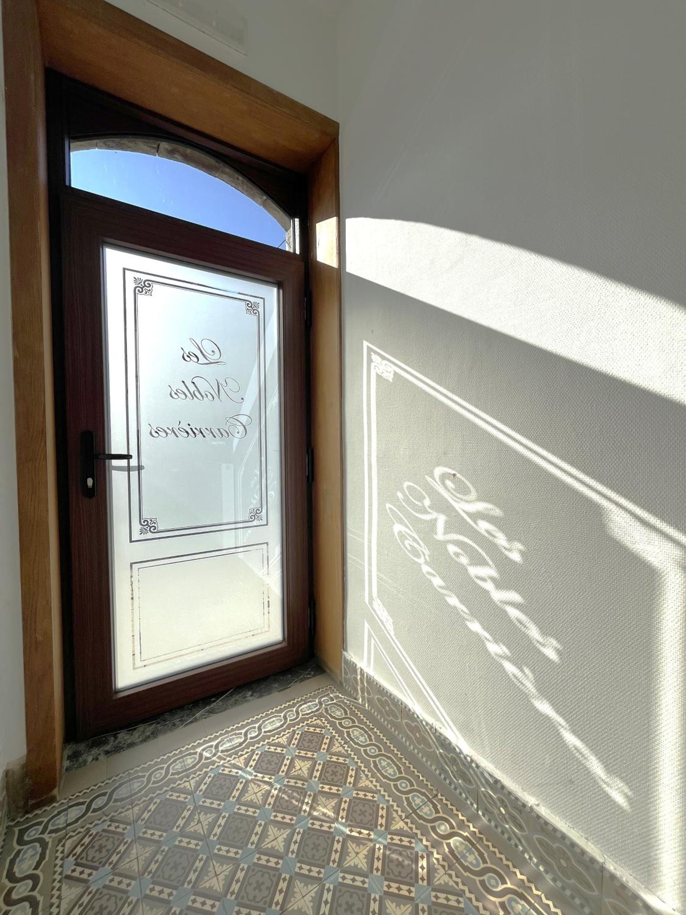 Maison villageoise Les Nobles Carrières