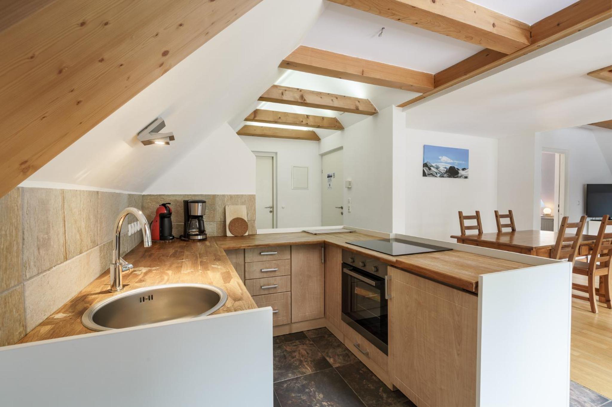 Haus Central Fieberbrunn by Alpine Host Helpers