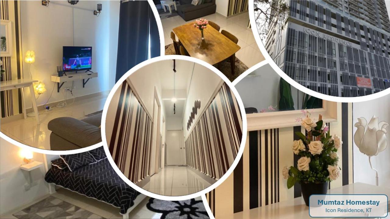Mumtaz Homestay, Icon Residence photo 1