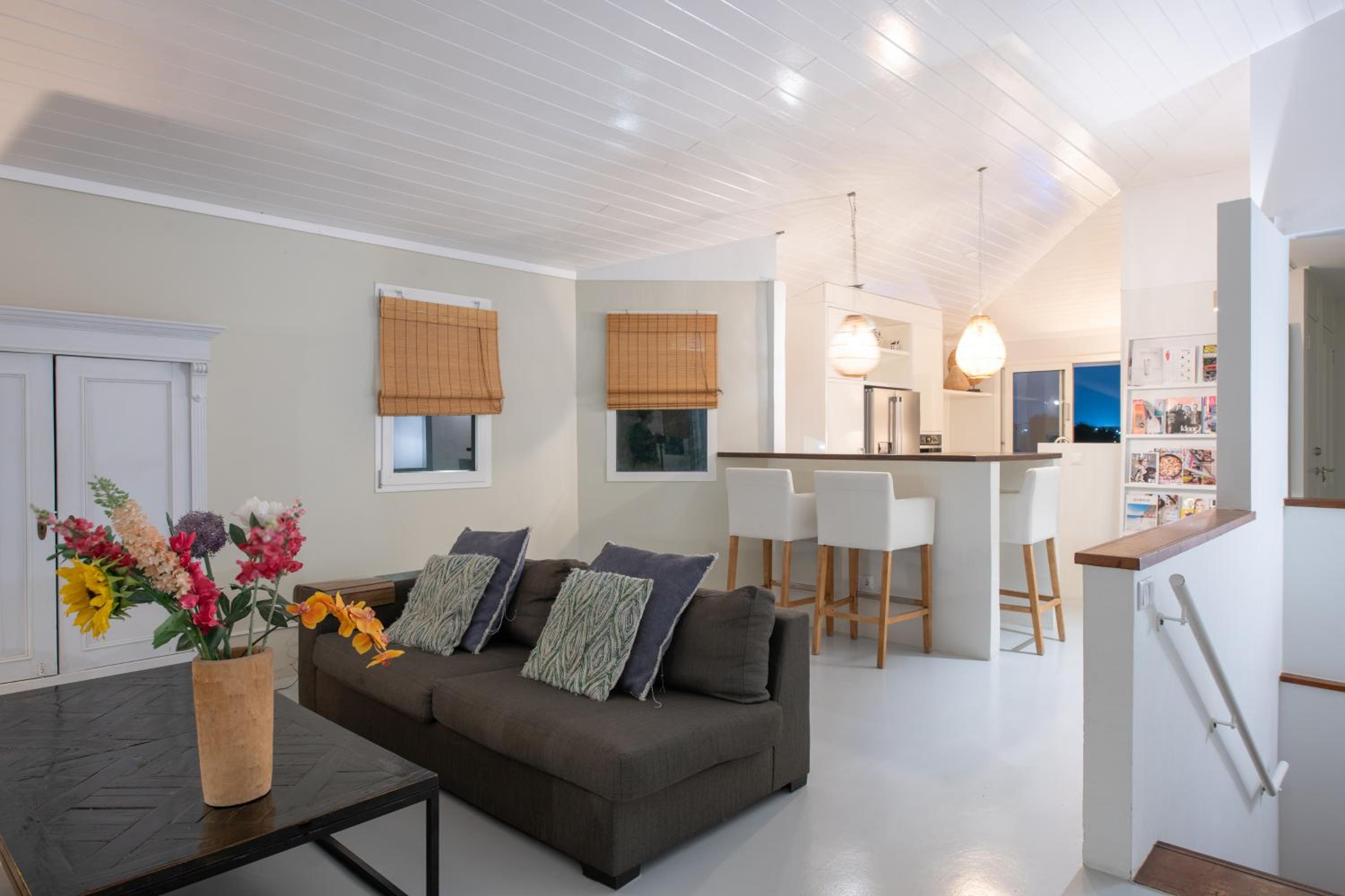 Villa at secured gated resort near Mambo Beach!