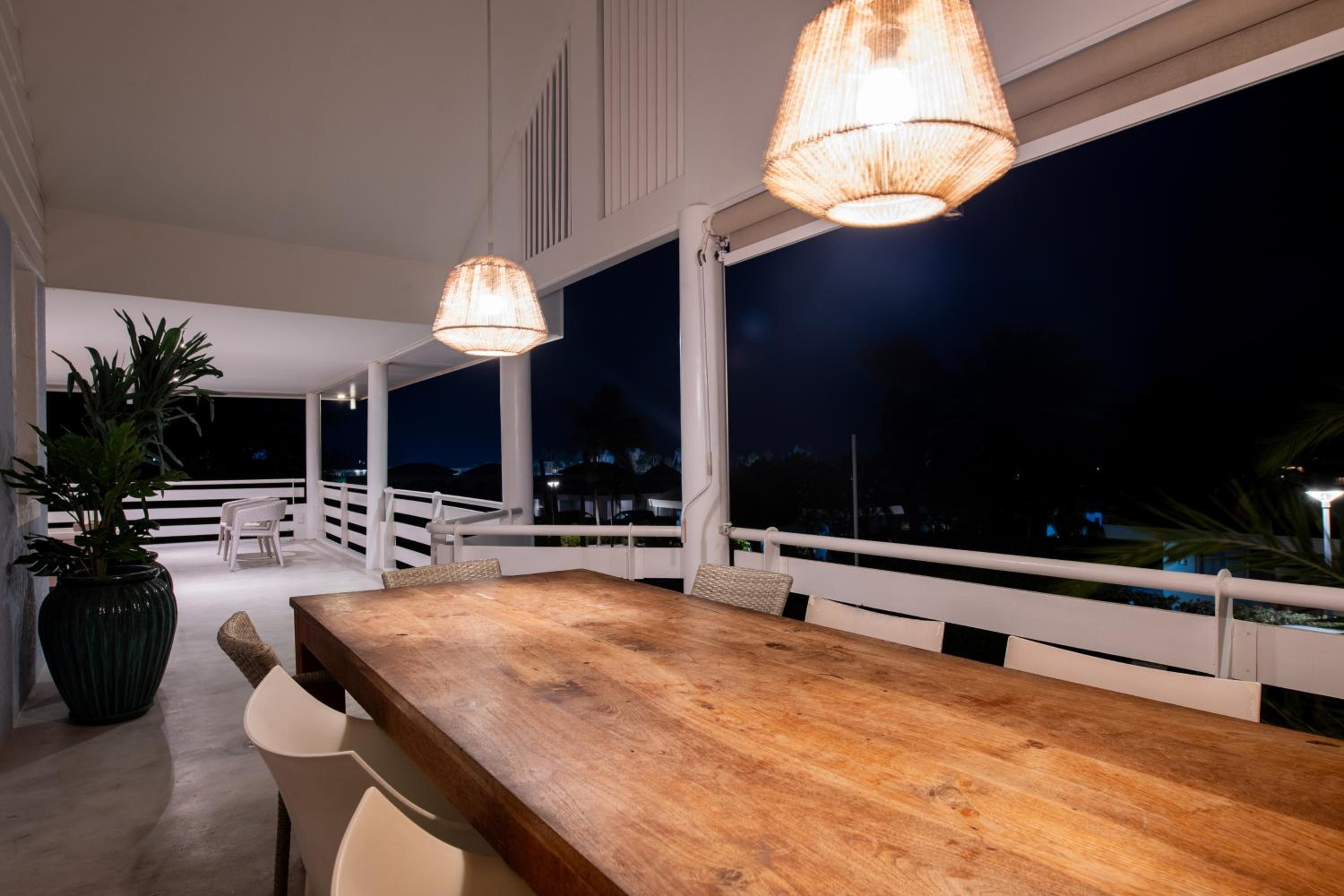 Villa at secured gated resort near Mambo Beach!